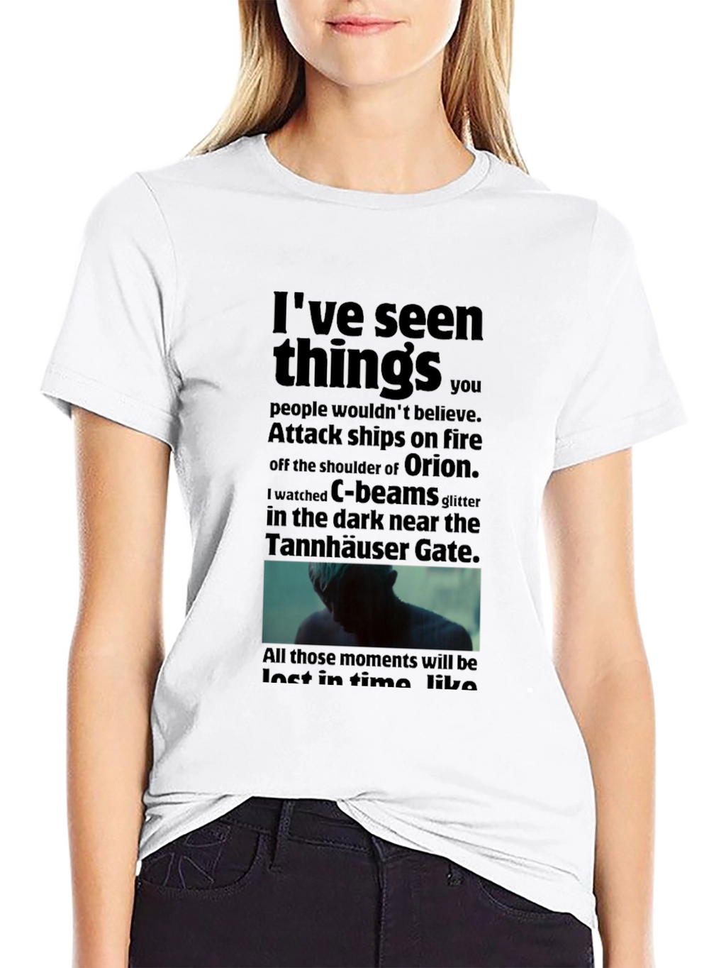 Blade Runner T-Shirt