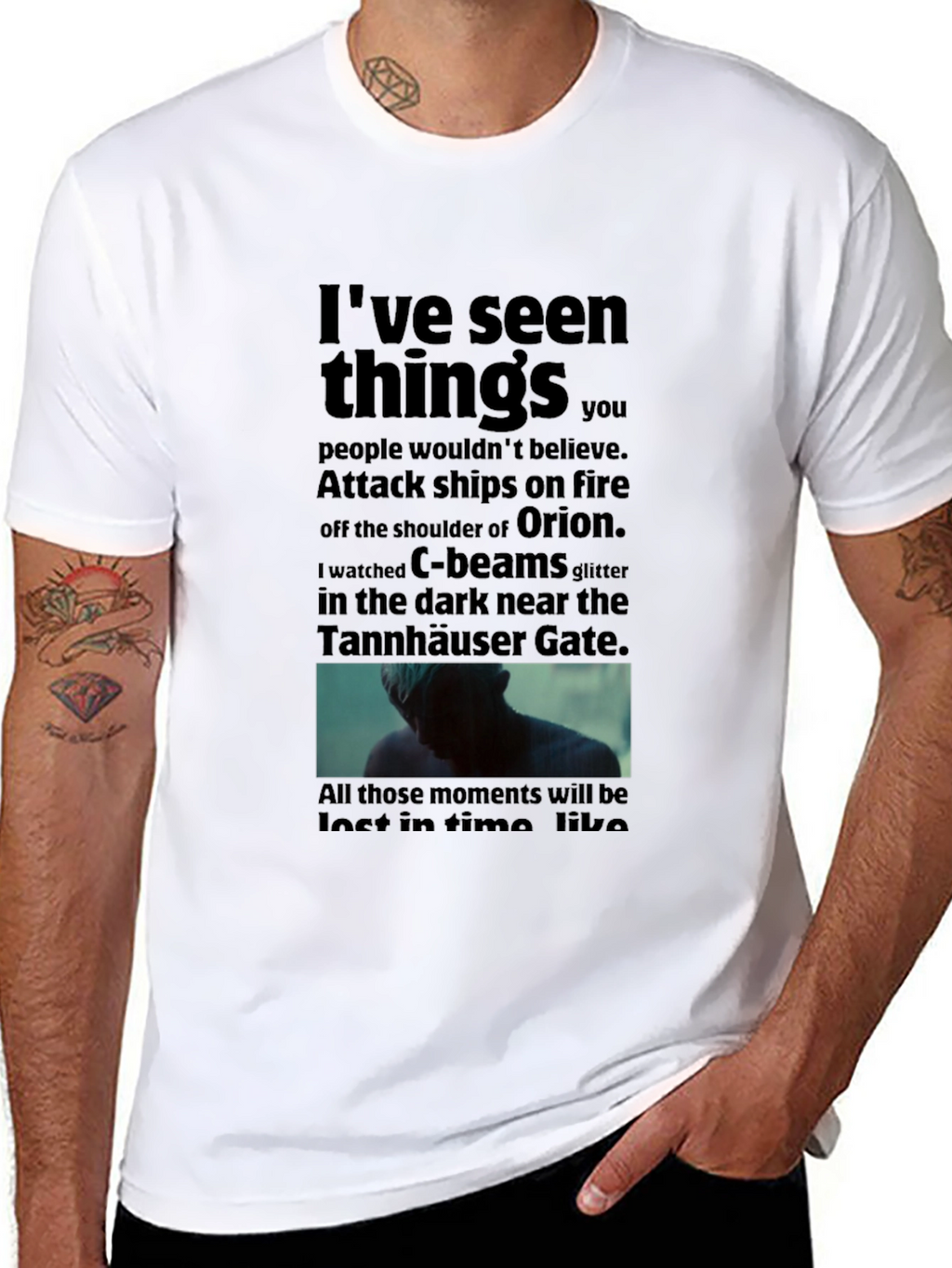Blade Runner T-Shirt