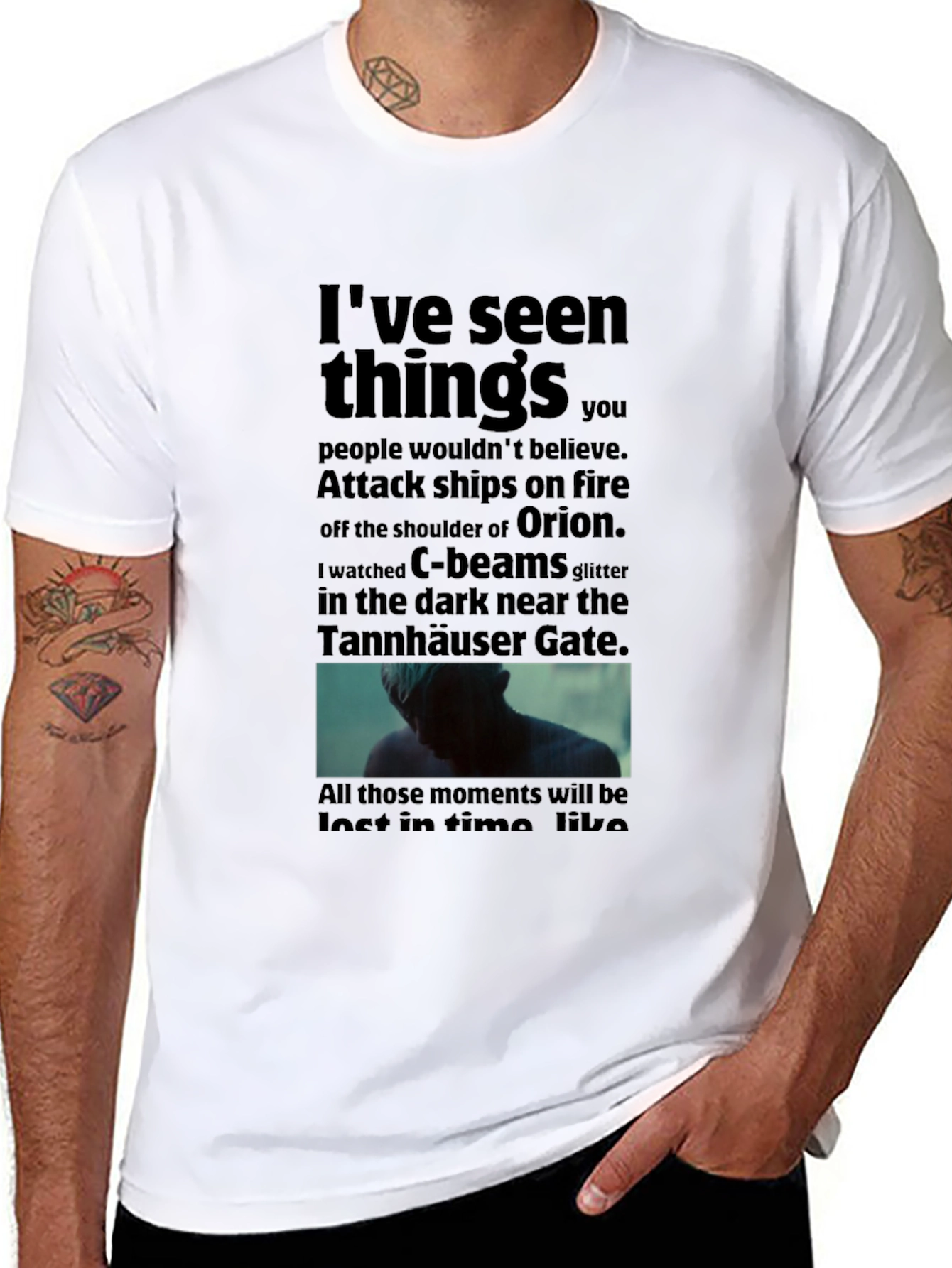 Blade Runner T-Shirt