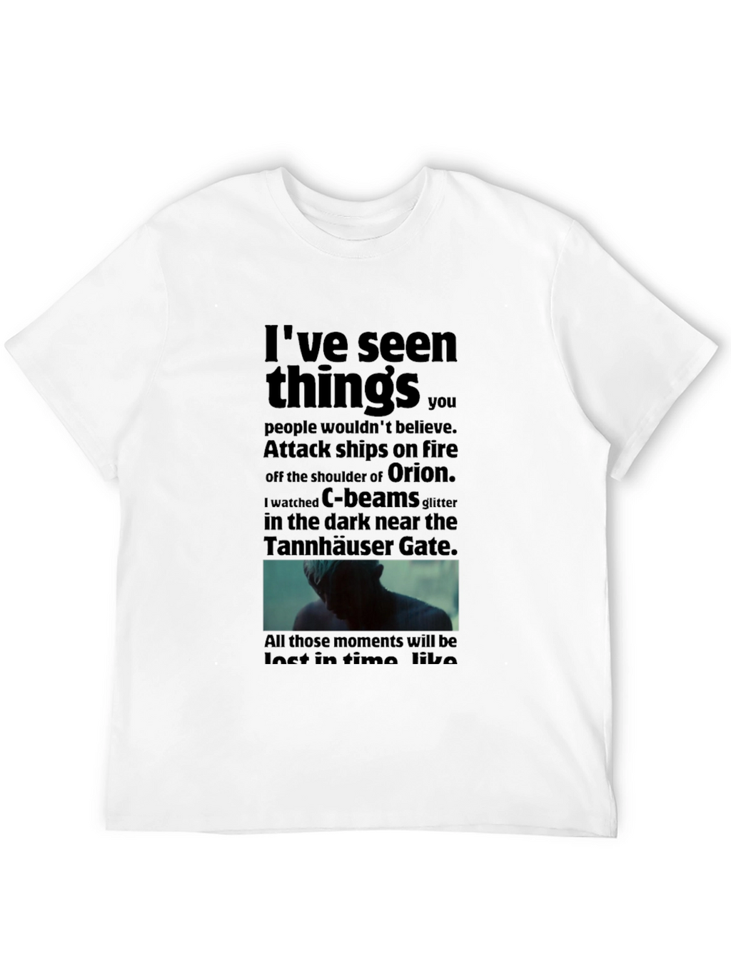 Blade Runner T-Shirt