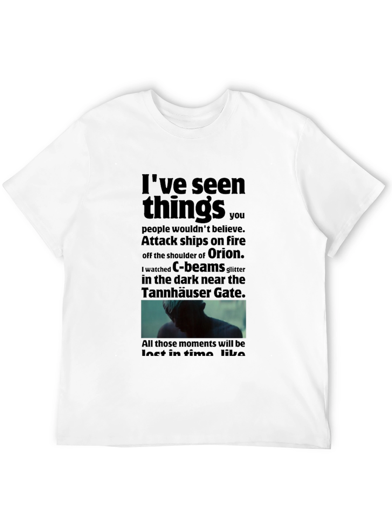 Blade Runner T-Shirt
