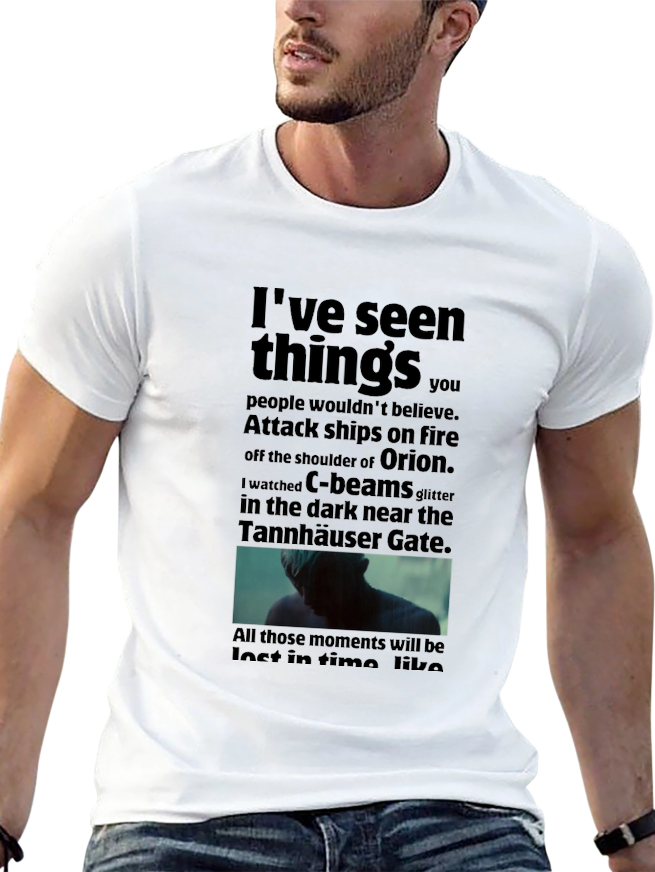 Blade Runner T-Shirt