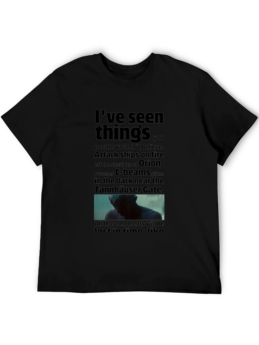Blade Runner T-Shirt