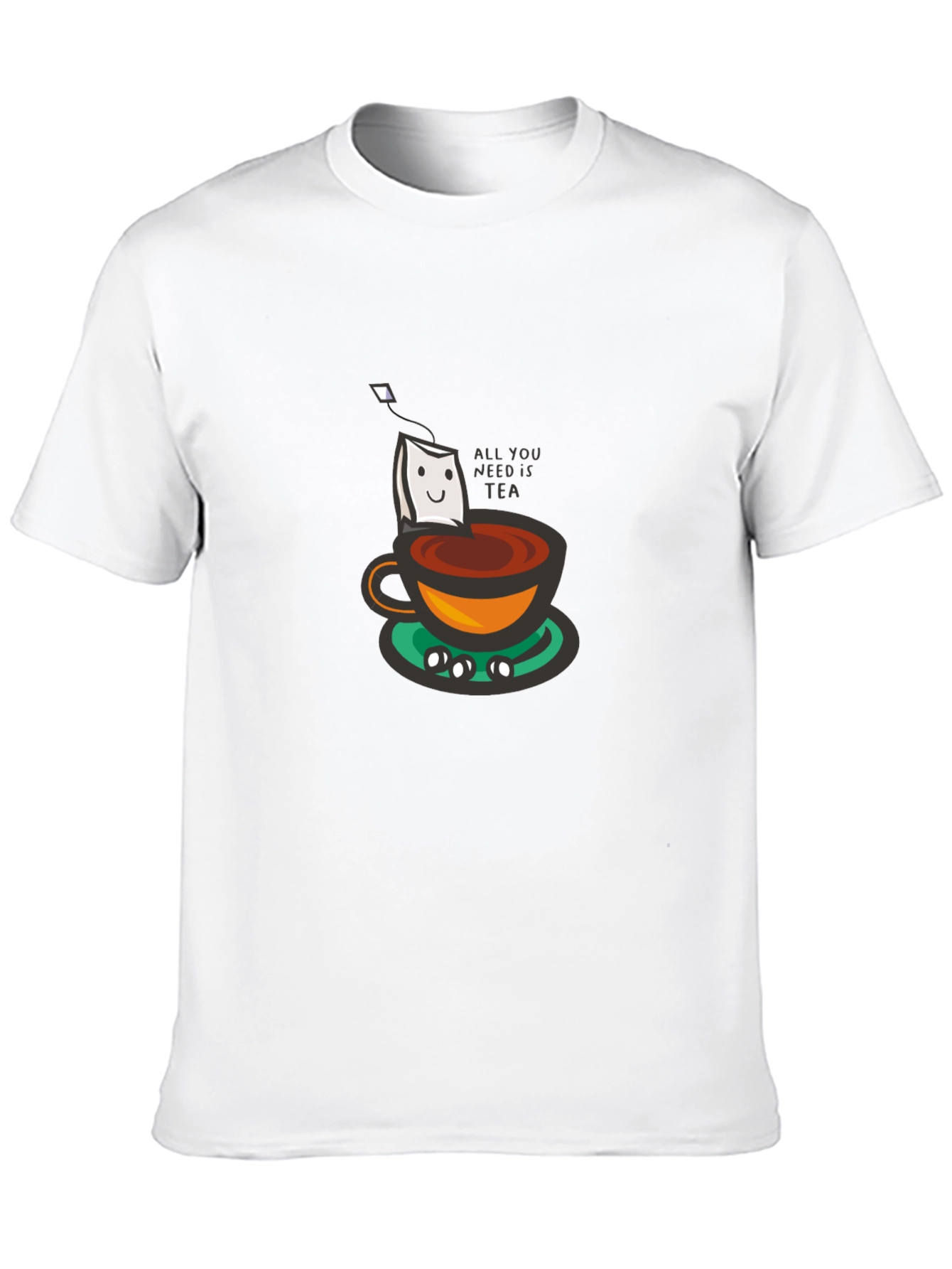 All You Need is Tea T-Shirt