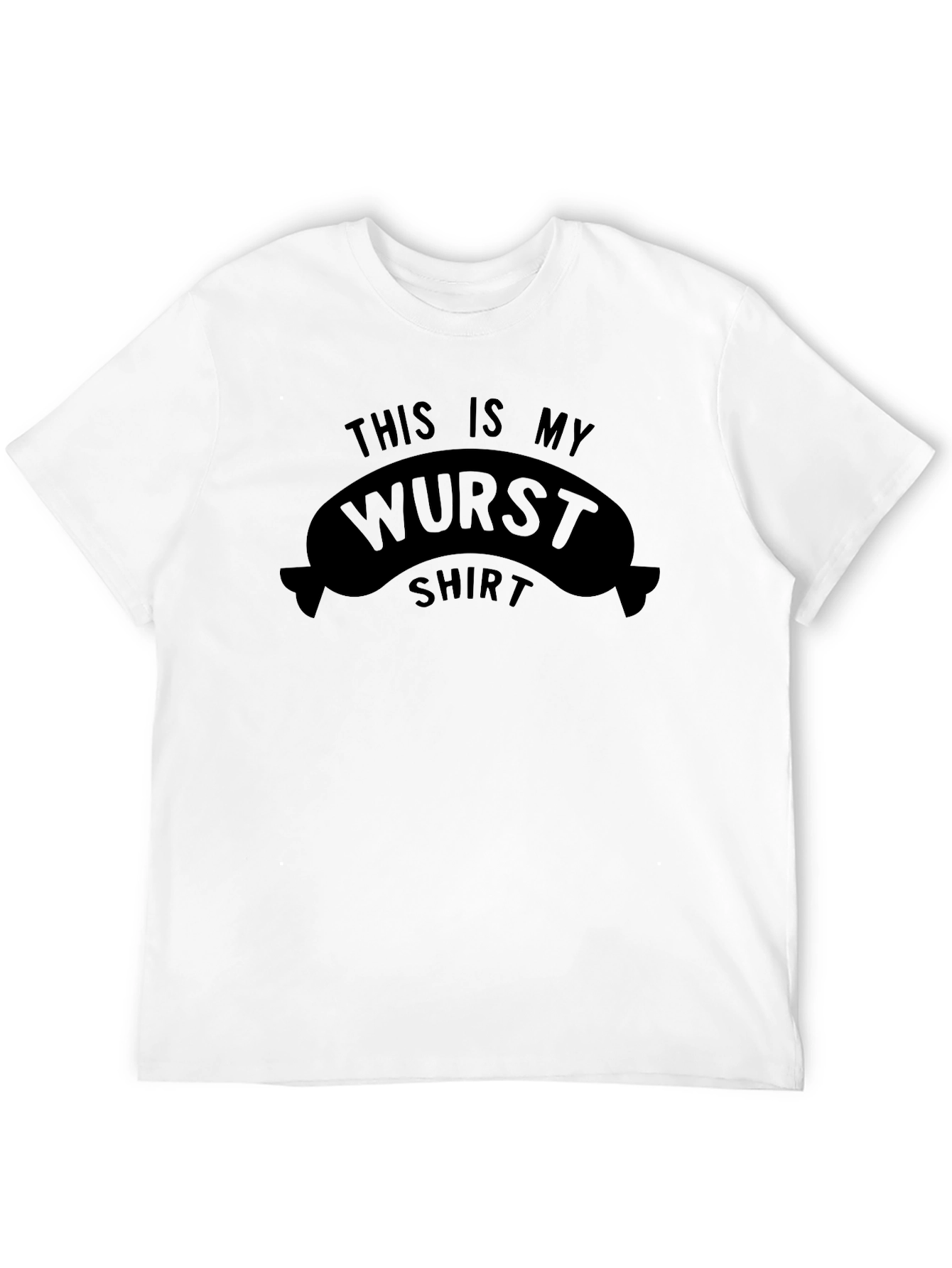 Wurst Shirt - This is My Wurst Shirt Tee