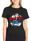 Dialysis Tech Graphic T-Shirt