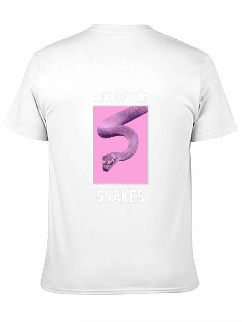 Mom of Snakes T-Shirt