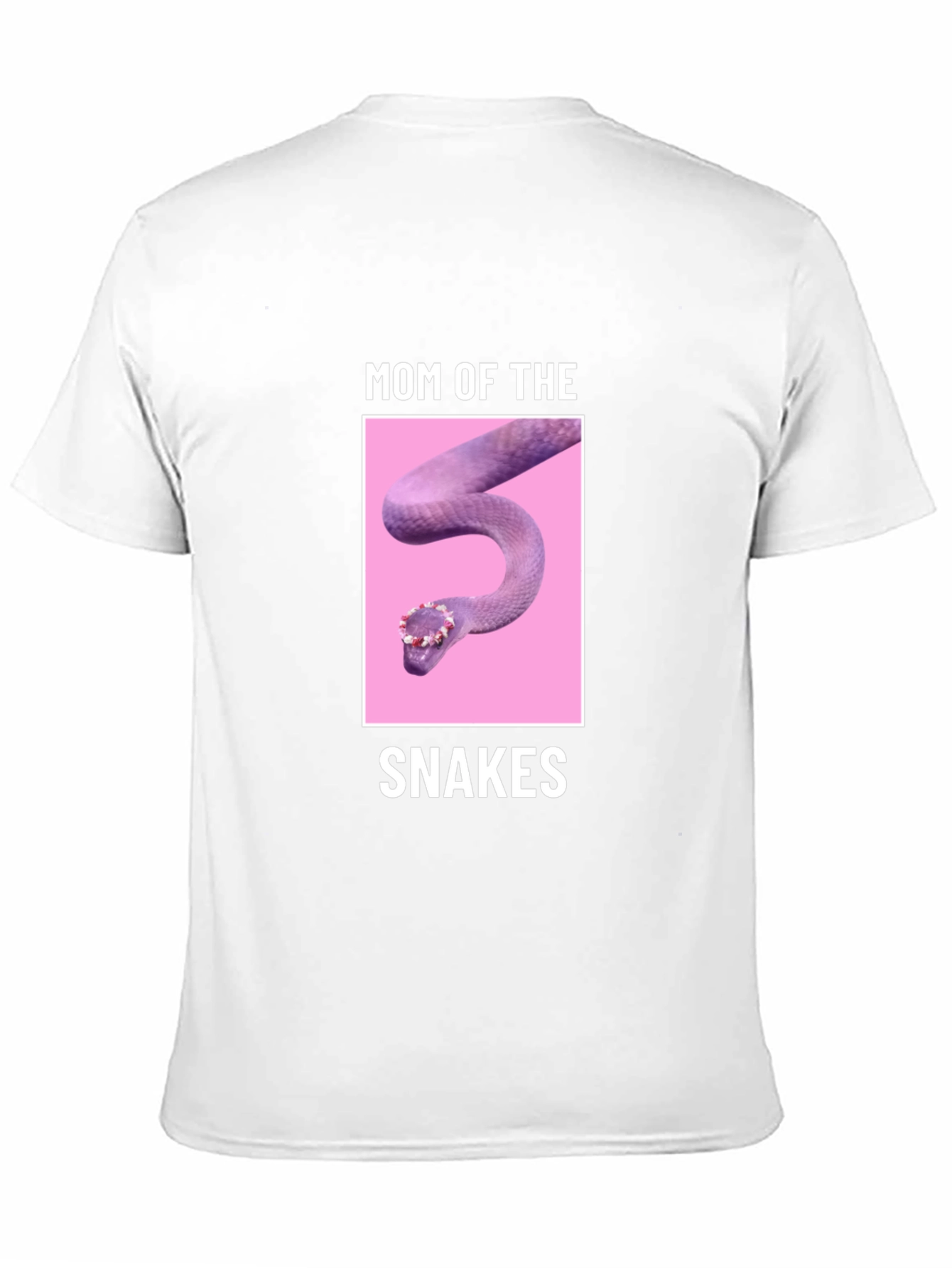 Mom of Snakes T-Shirt