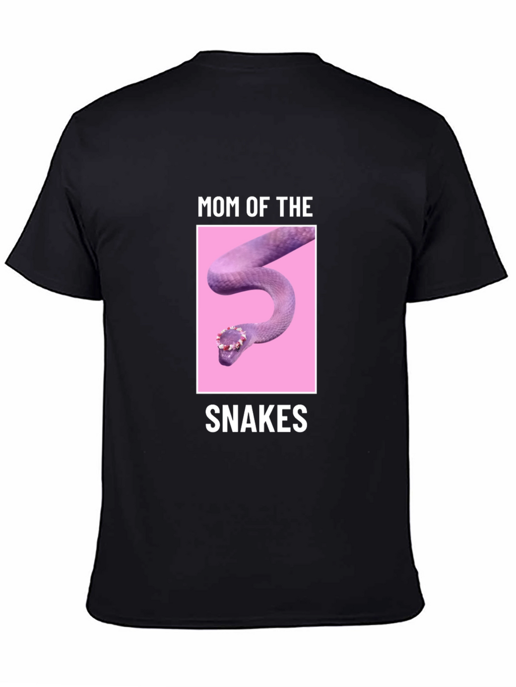 Mom of Snakes T-Shirt