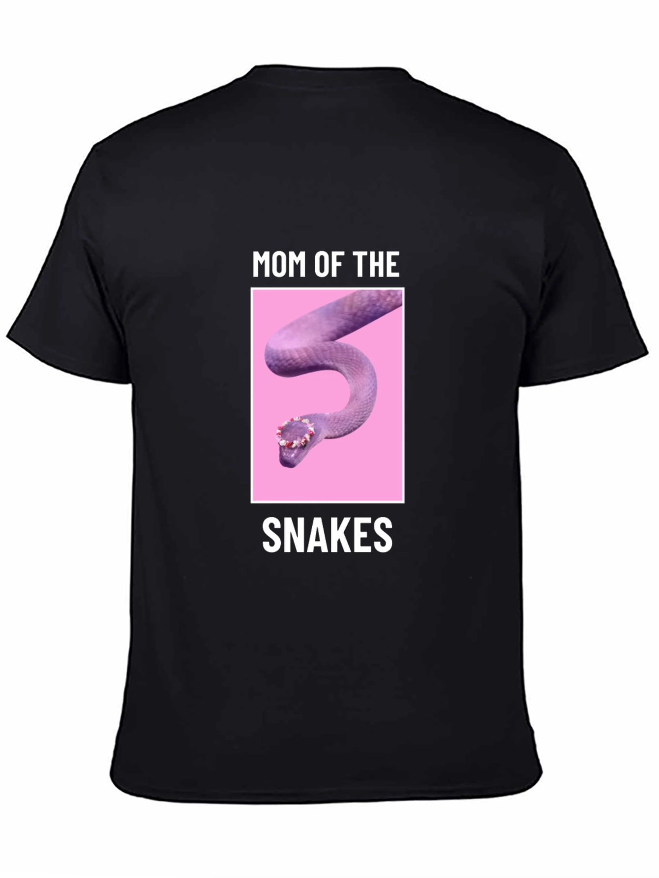Mom of Snakes T-Shirt