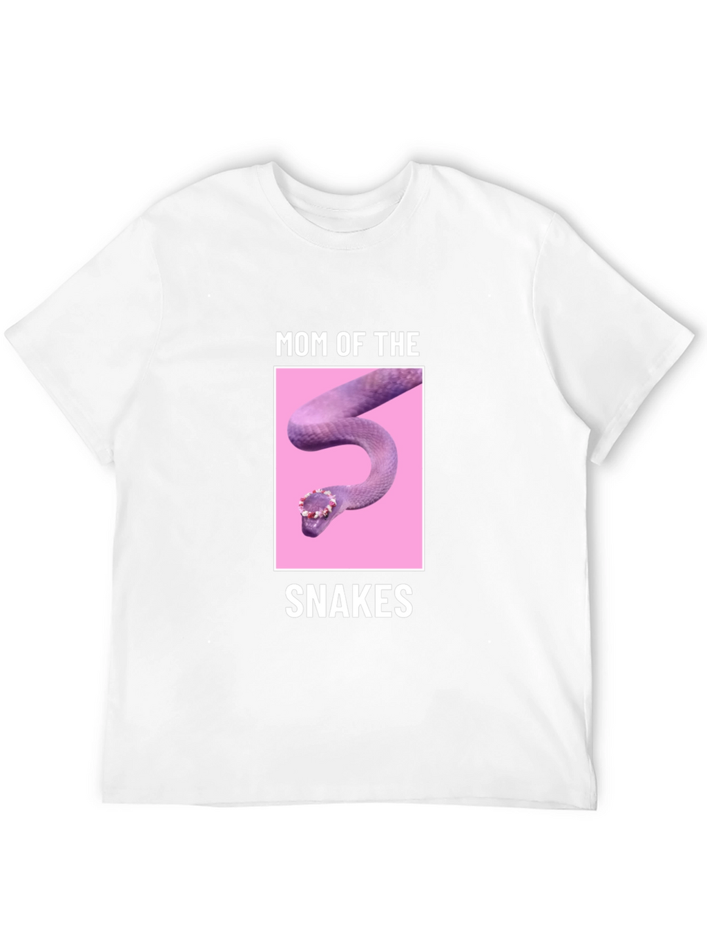 Mom of Snakes T-Shirt