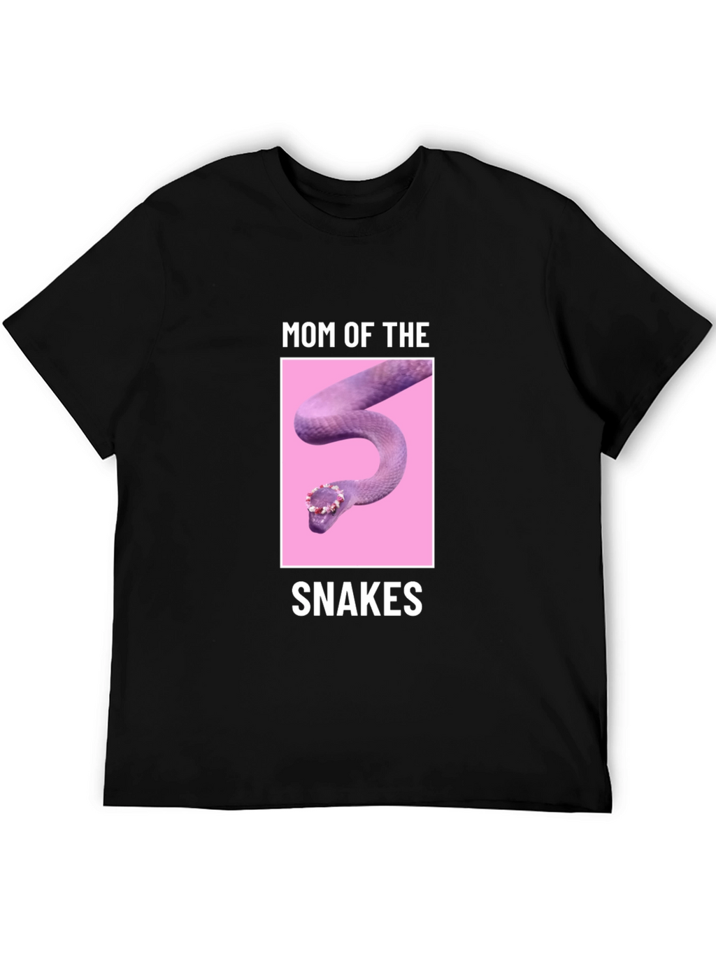 Mom of Snakes T-Shirt
