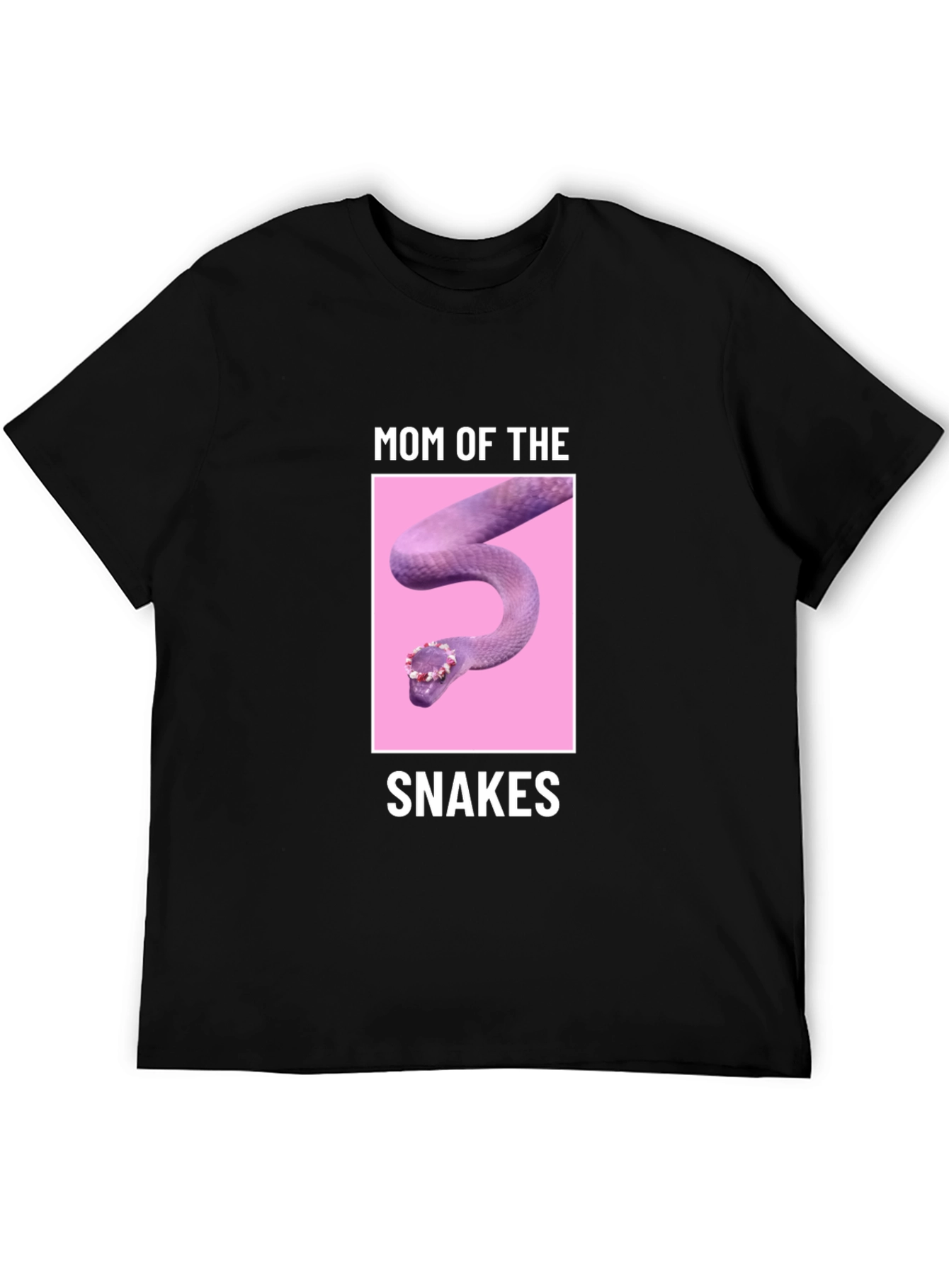 Mom of Snakes T-Shirt