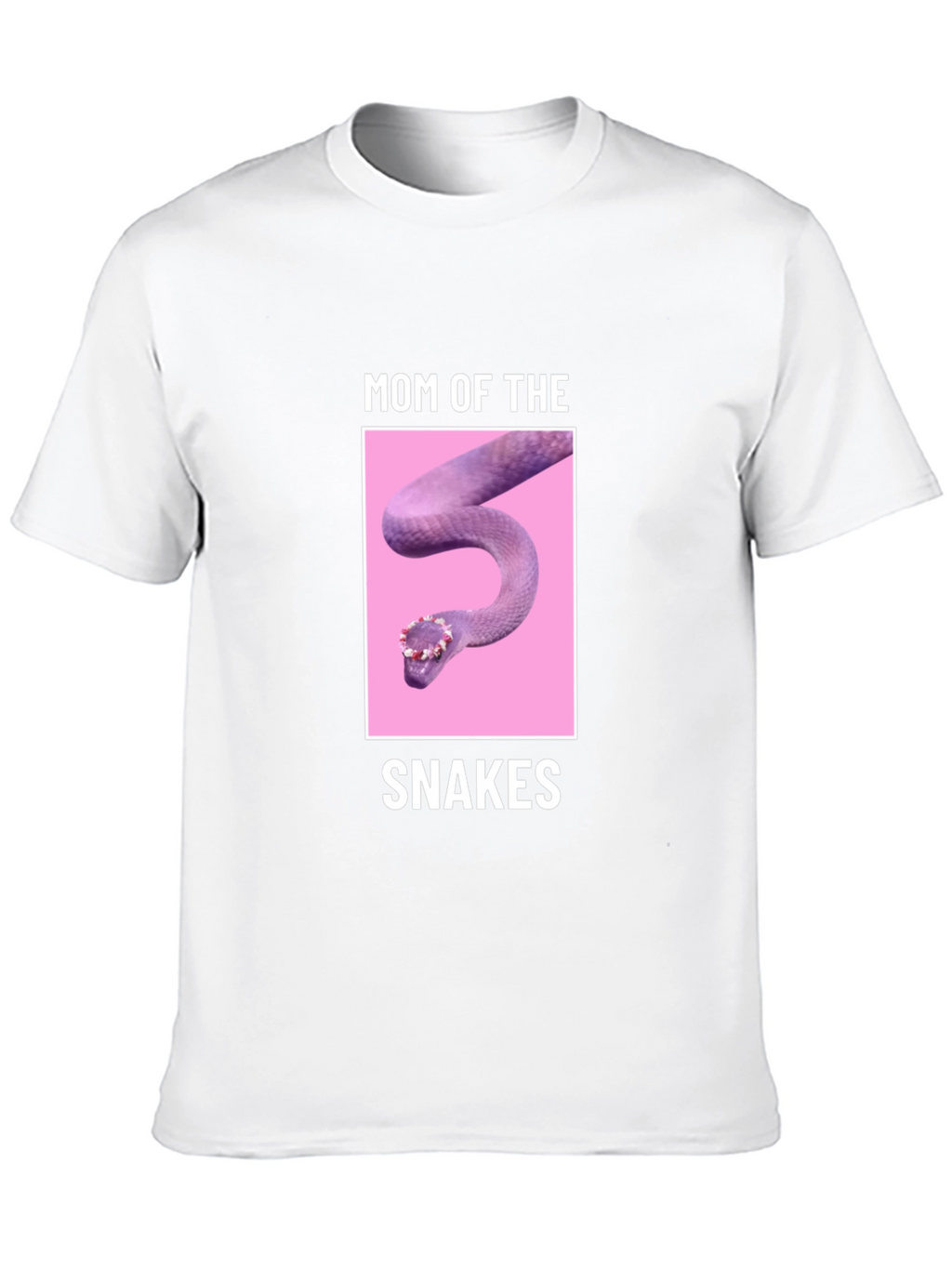 Mom of Snakes T-Shirt