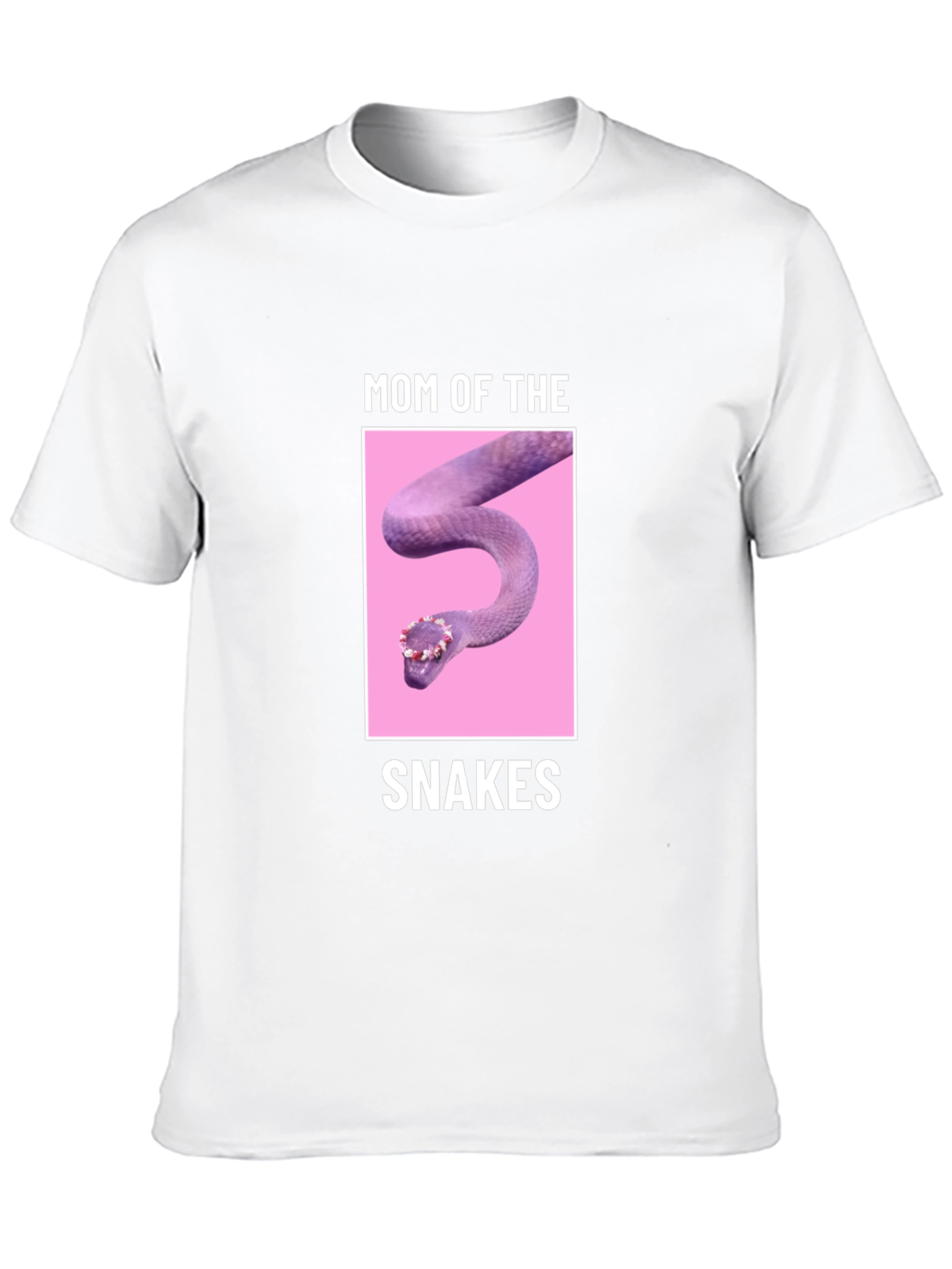 Mom of Snakes T-Shirt