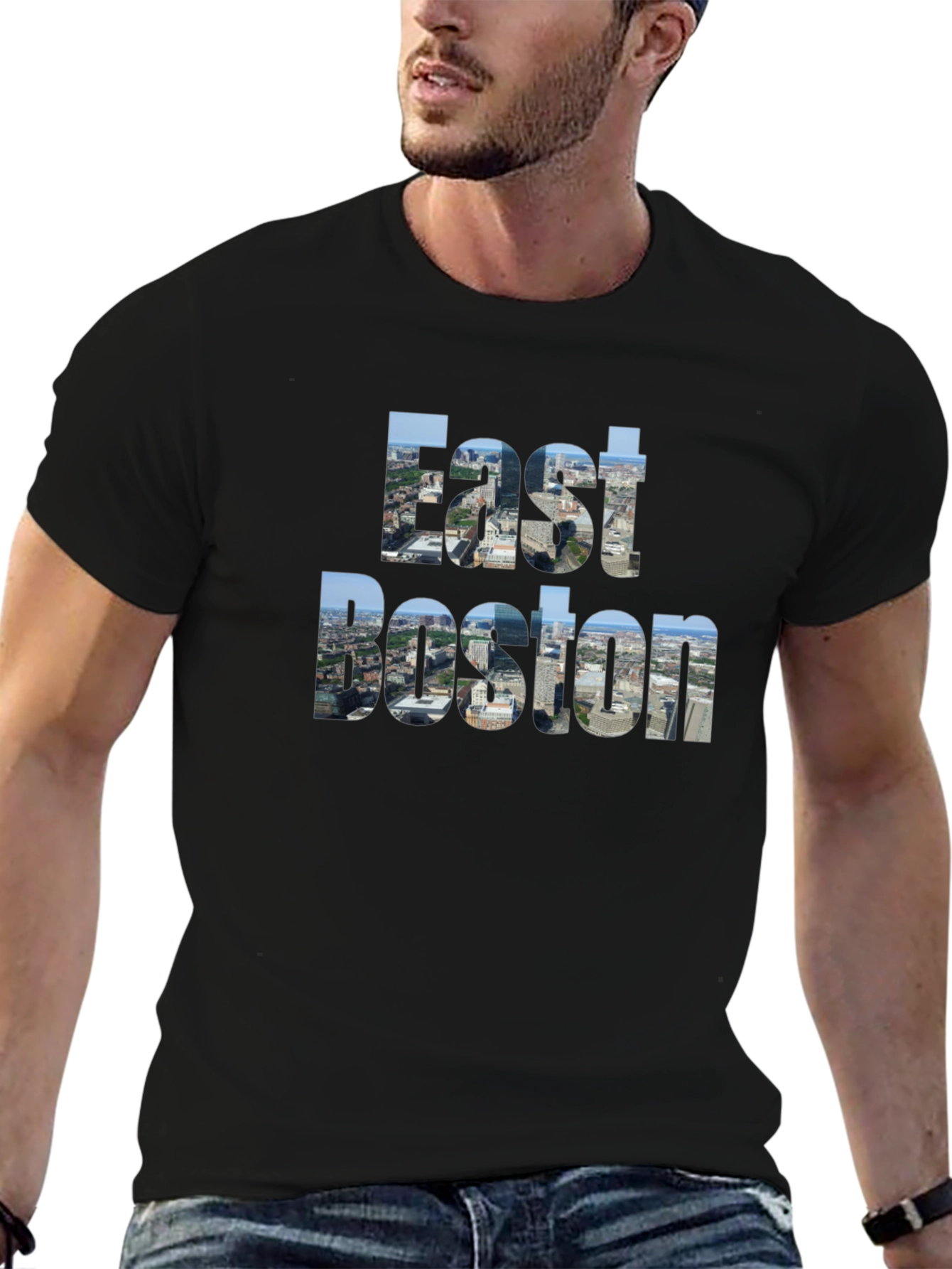 East Boston T-Shirt