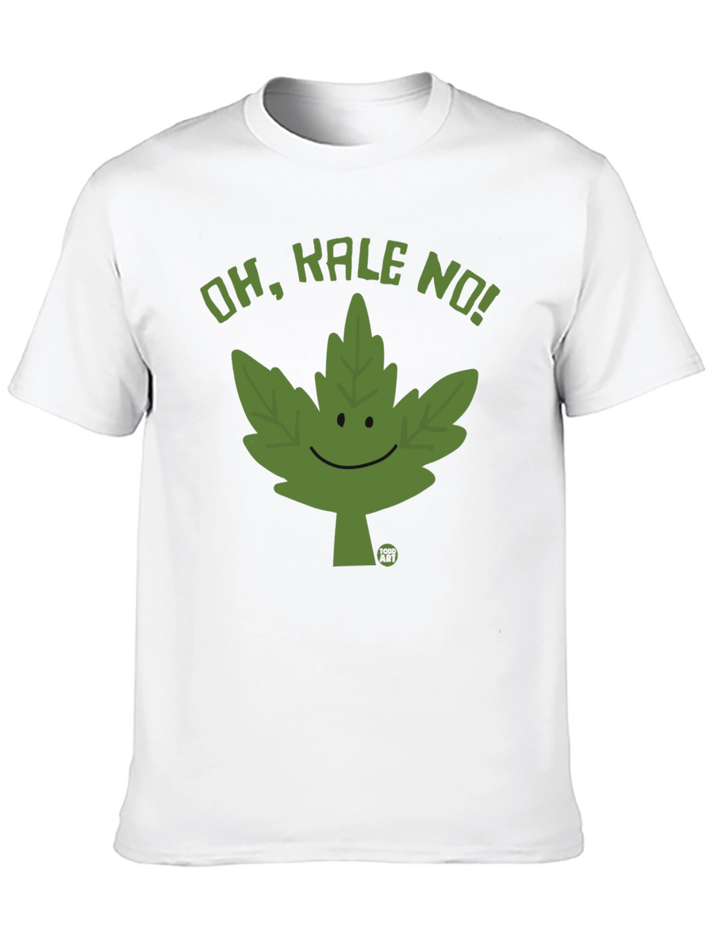 Oh Kale No! Graphic T-Shirt
