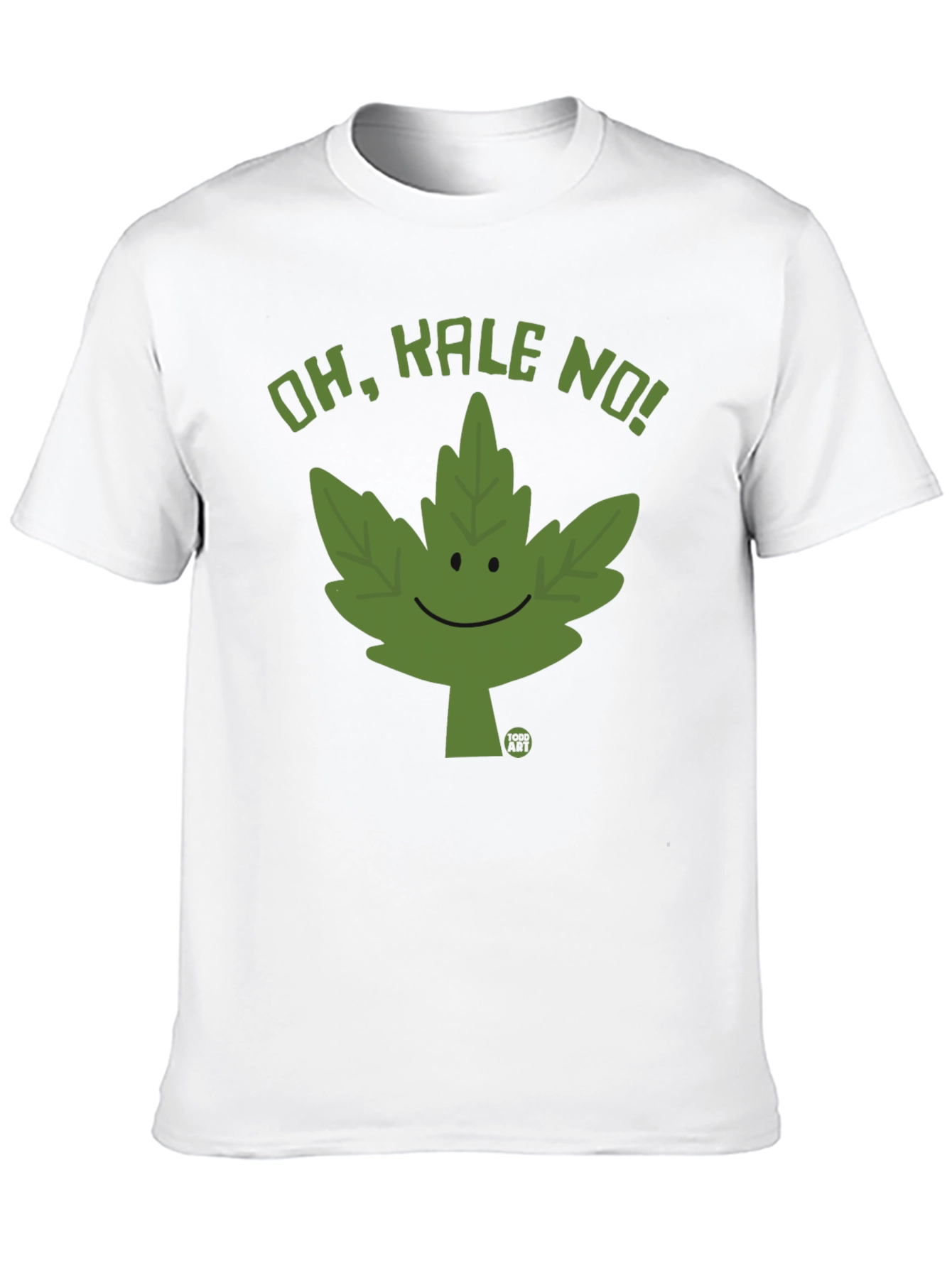 Oh Kale No! Graphic T-Shirt