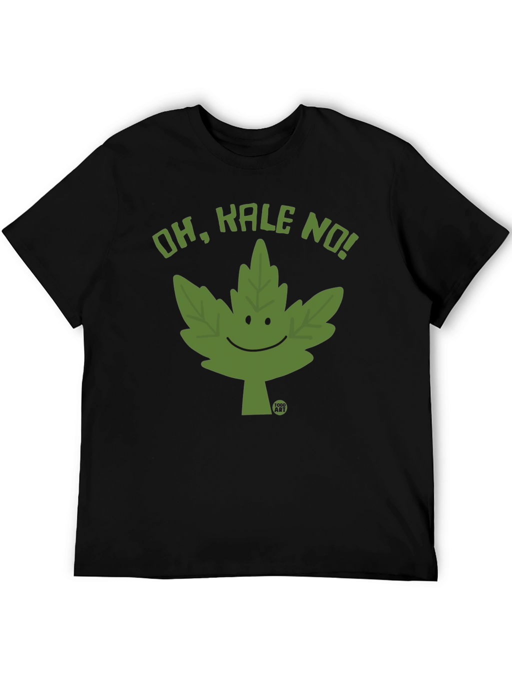 Oh Kale No! Graphic T-Shirt