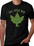Oh Kale No! Graphic T-Shirt