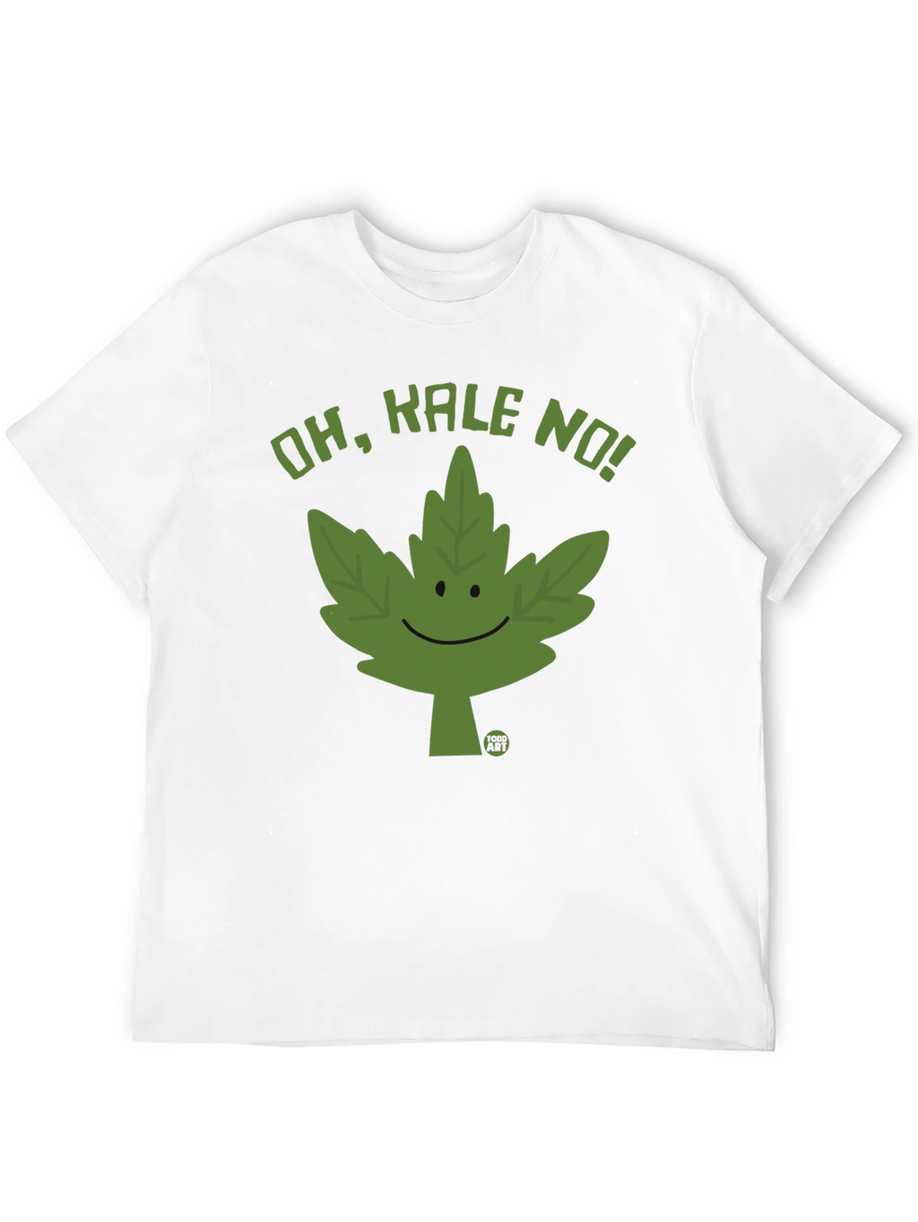Oh Kale No! Graphic T-Shirt