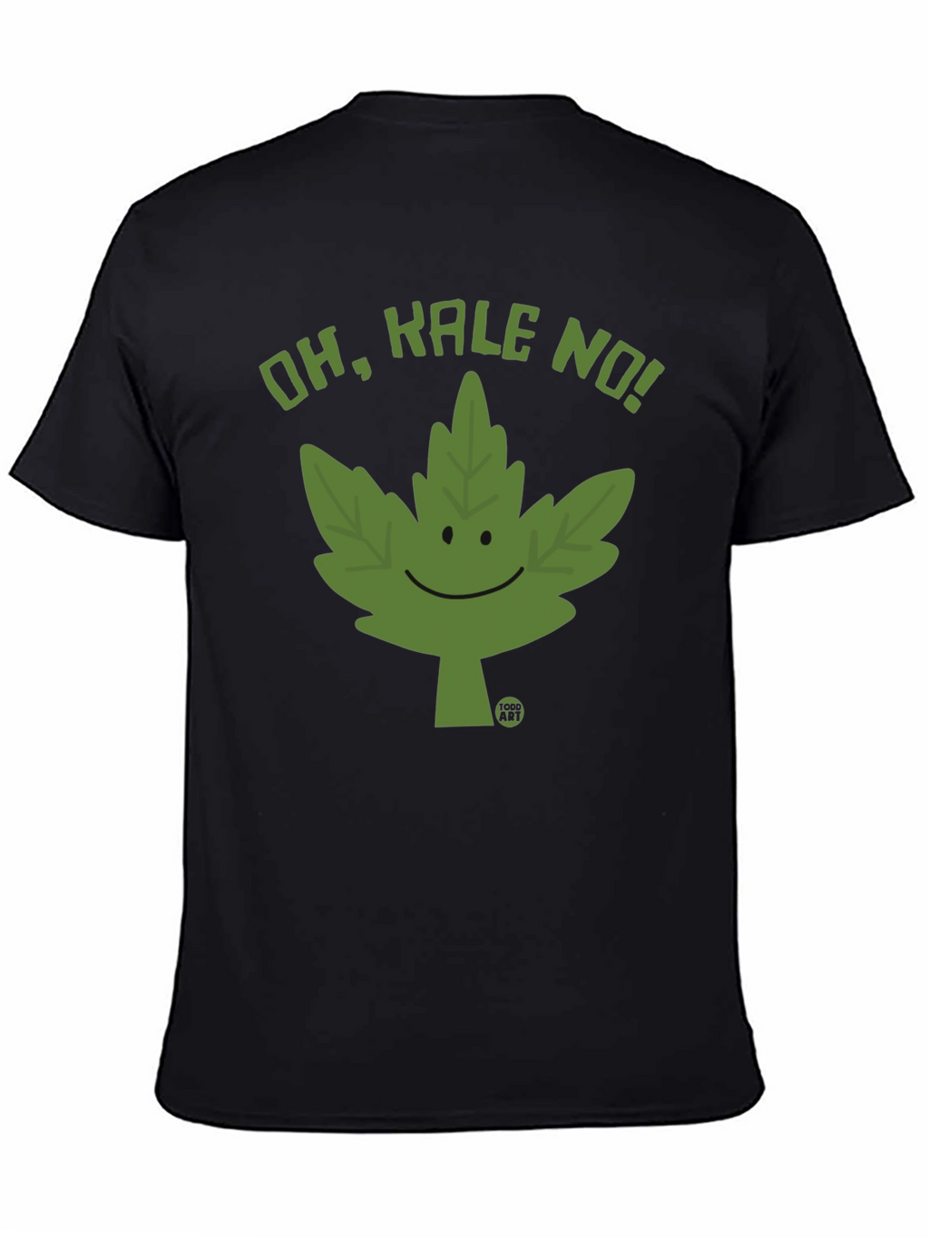 Oh Kale No! Graphic T-Shirt