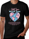 Self Love World Tour Graphic Tee