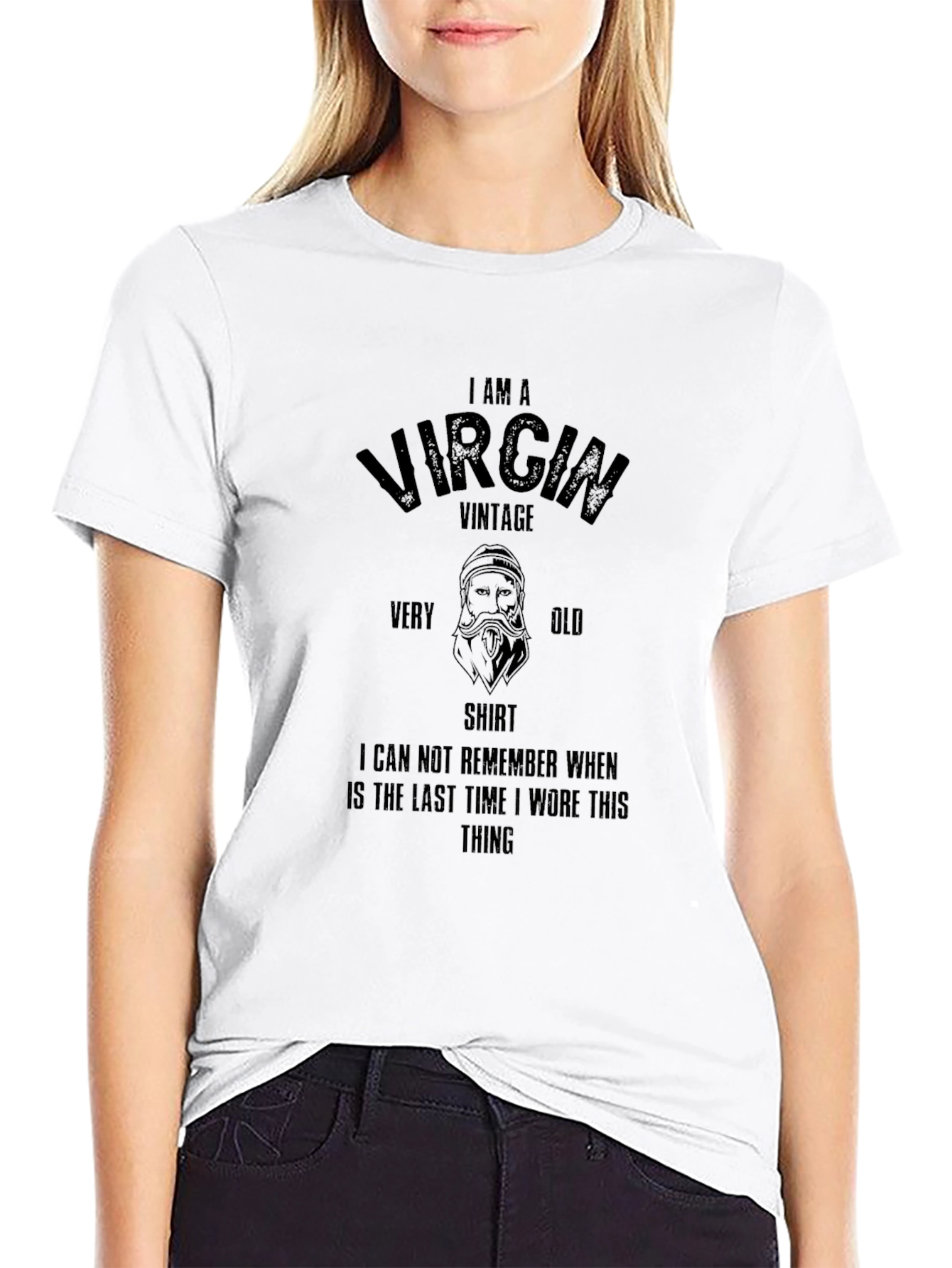 Vintage Virgin T-Shirt
