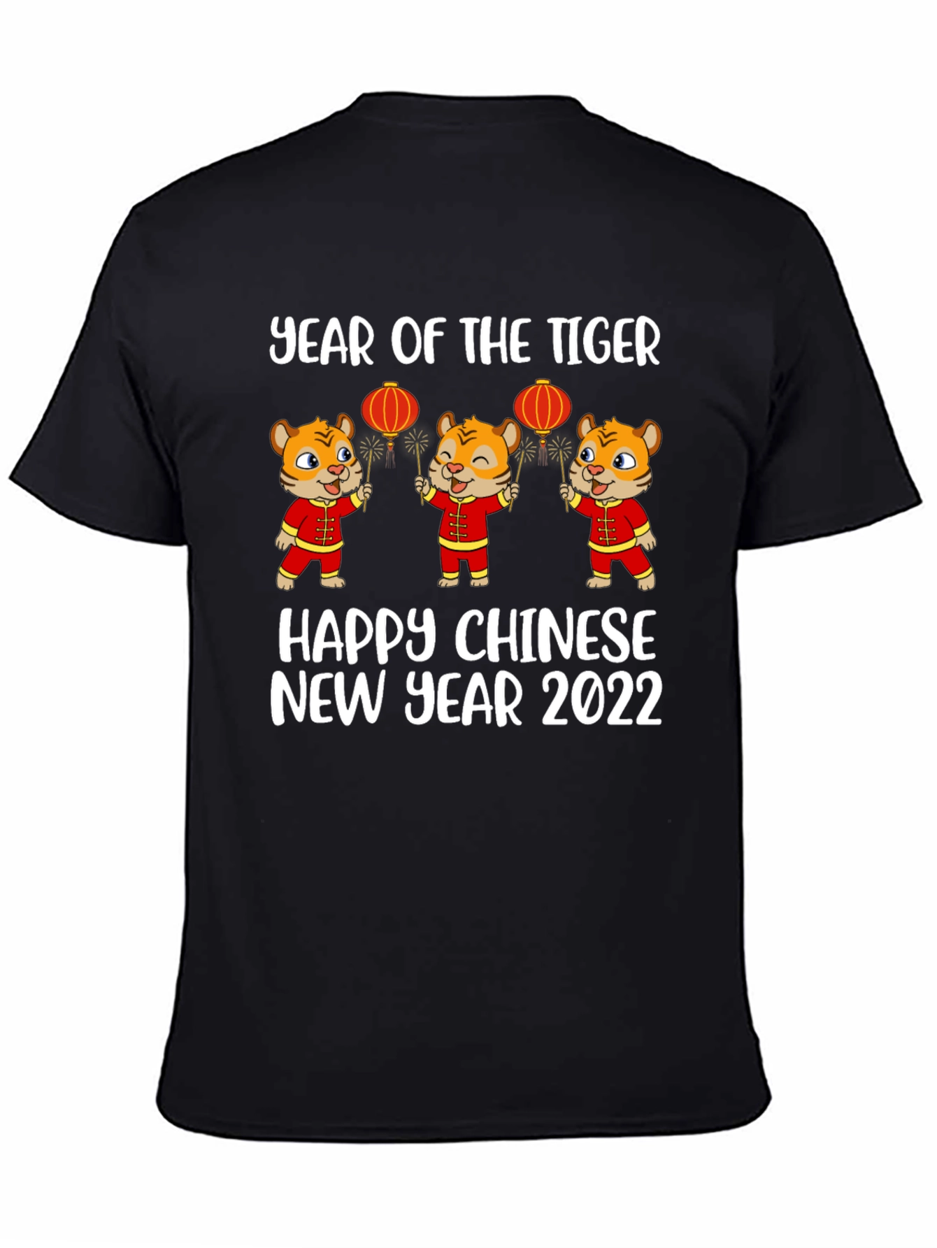 Year of the Tiger Chinese New Year 2022 T-Shirt