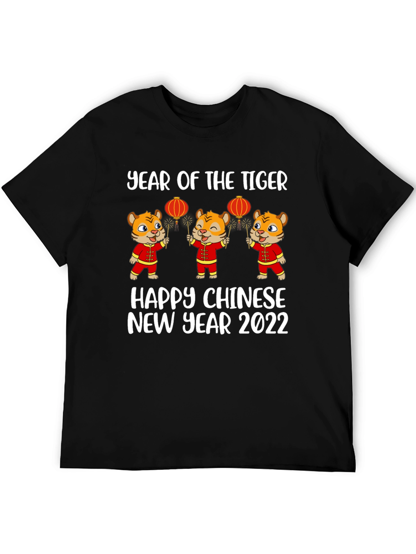 Year of the Tiger Chinese New Year 2022 T-Shirt
