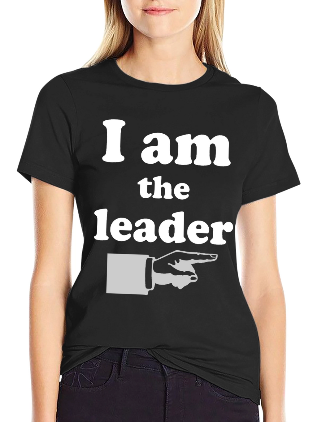 I am the Leader T-Shirt