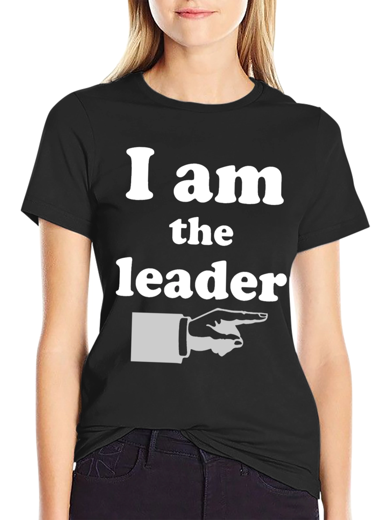 I am the Leader T-Shirt