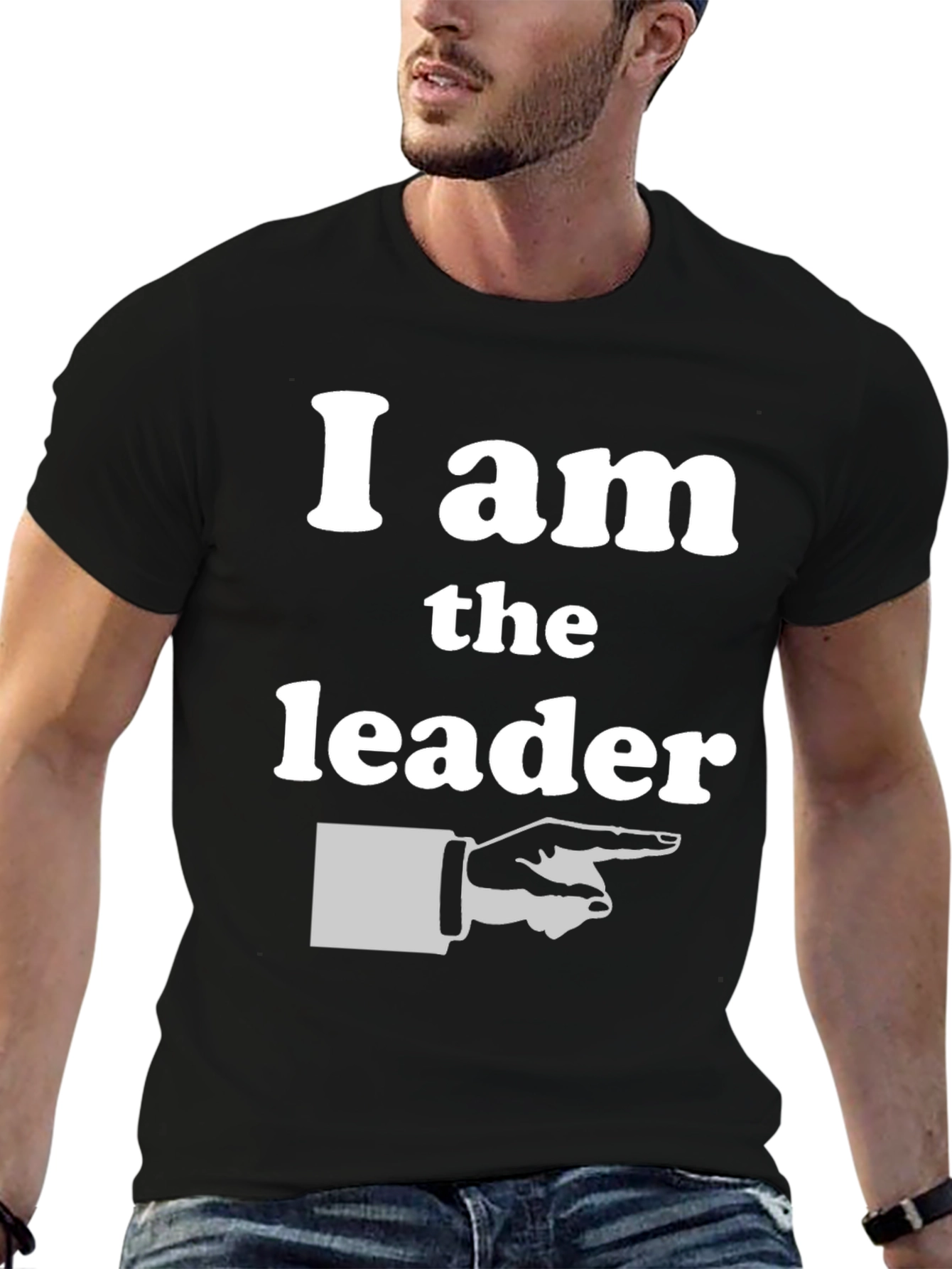 I am the Leader T-Shirt