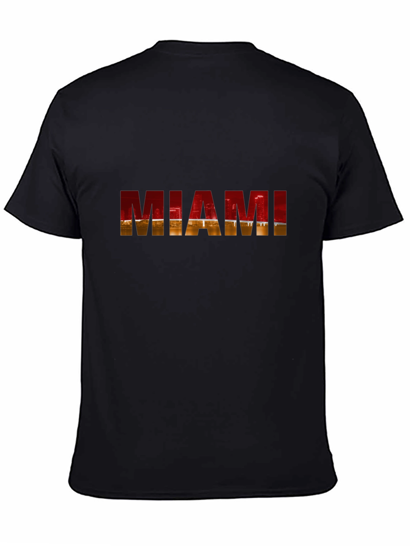 Miami Skyline T-Shirt