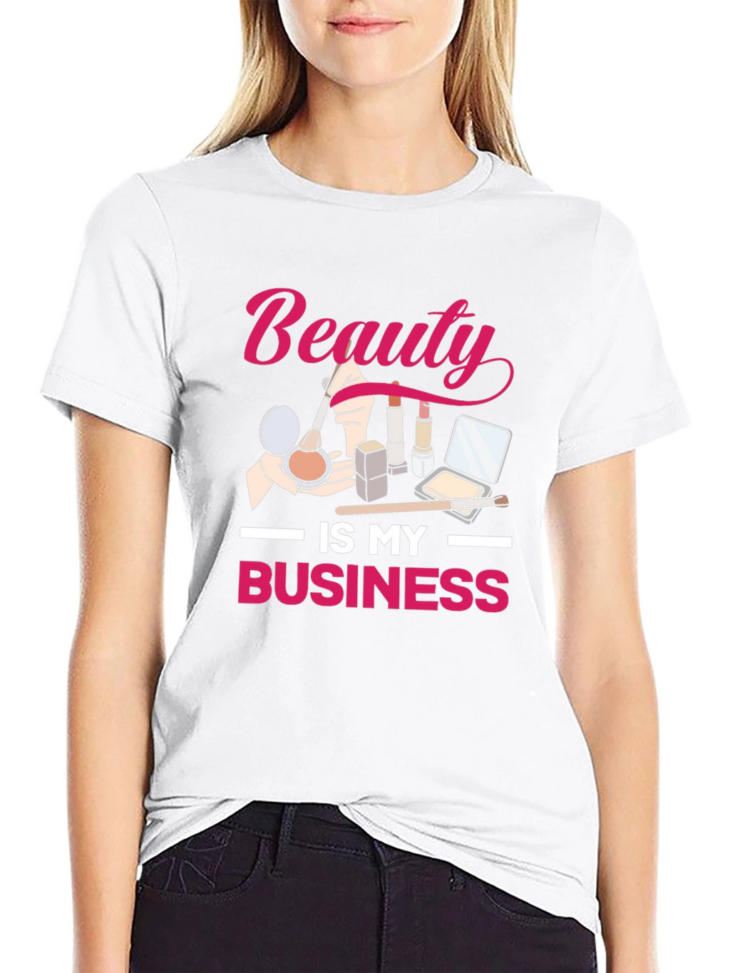 Beauty is My Business T-Shirt