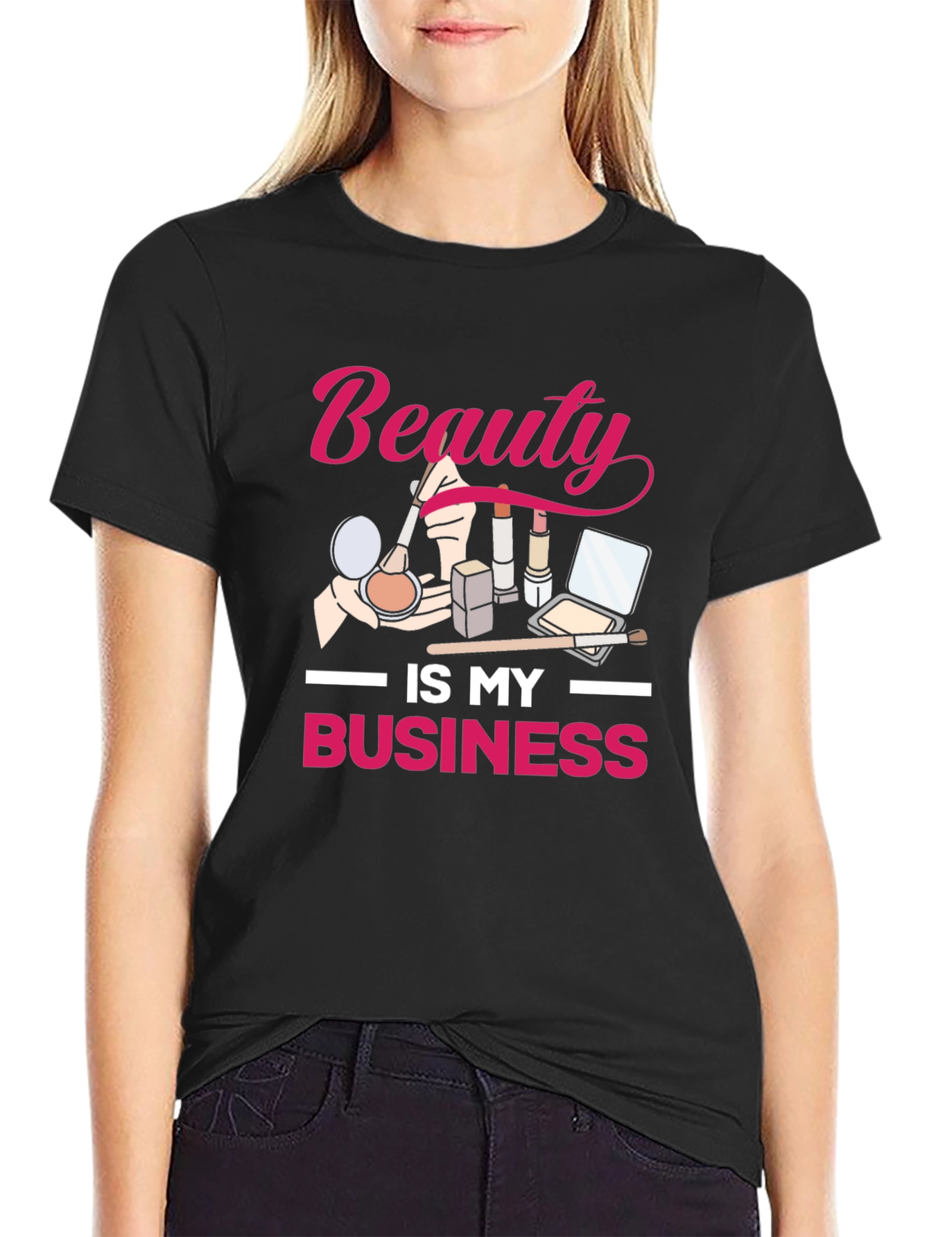 Beauty is My Business T-Shirt