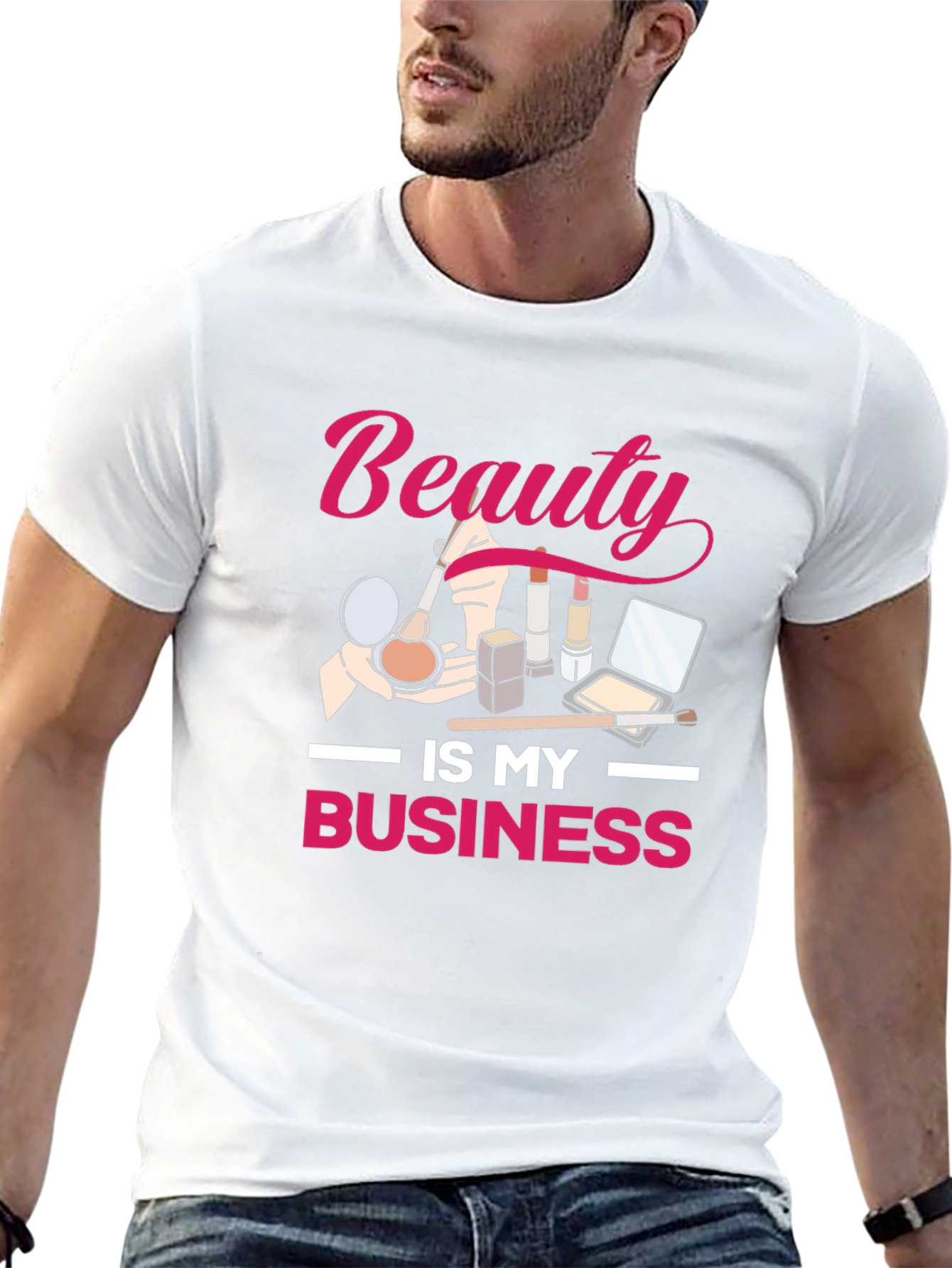 Beauty is My Business T-Shirt