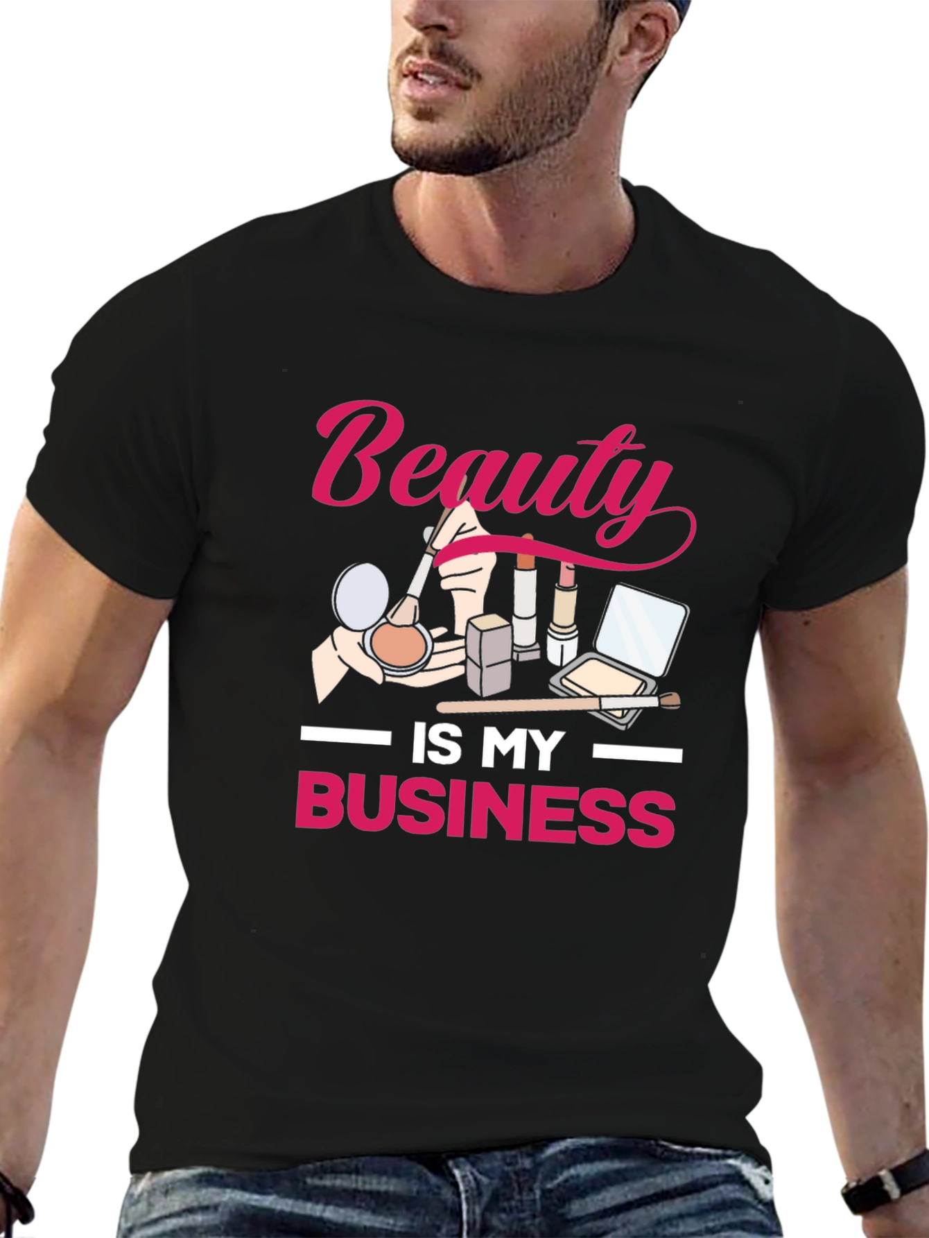 Beauty is My Business T-Shirt