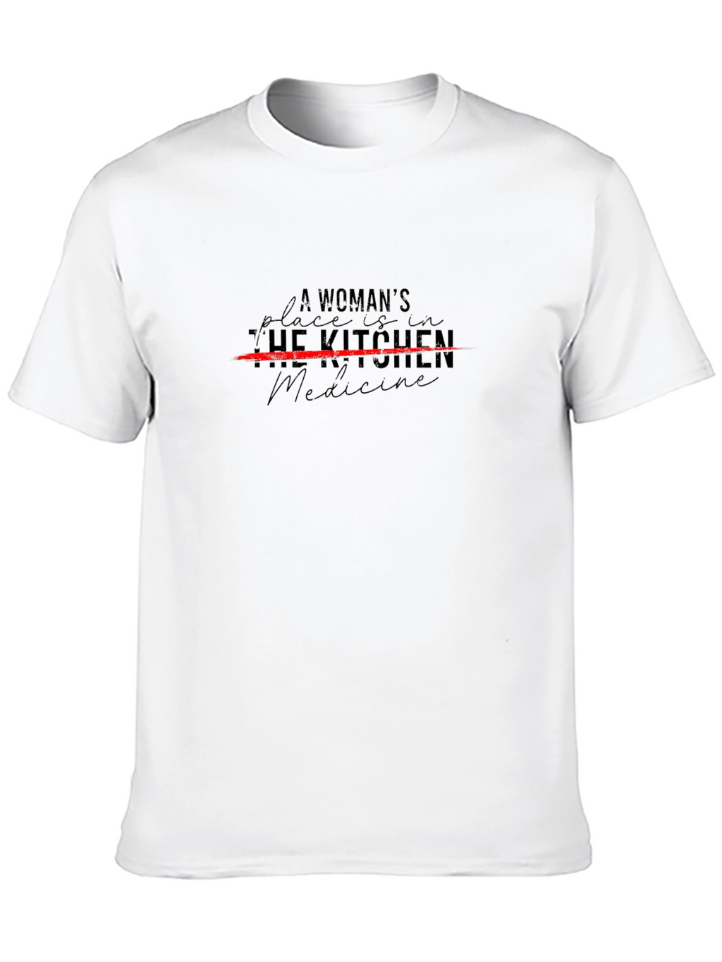 Feminist Medicine T-Shirt