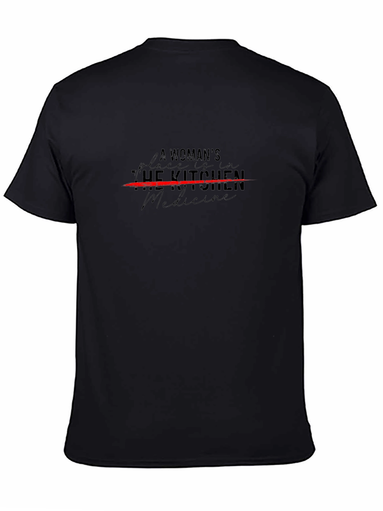 Feminist Medicine T-Shirt