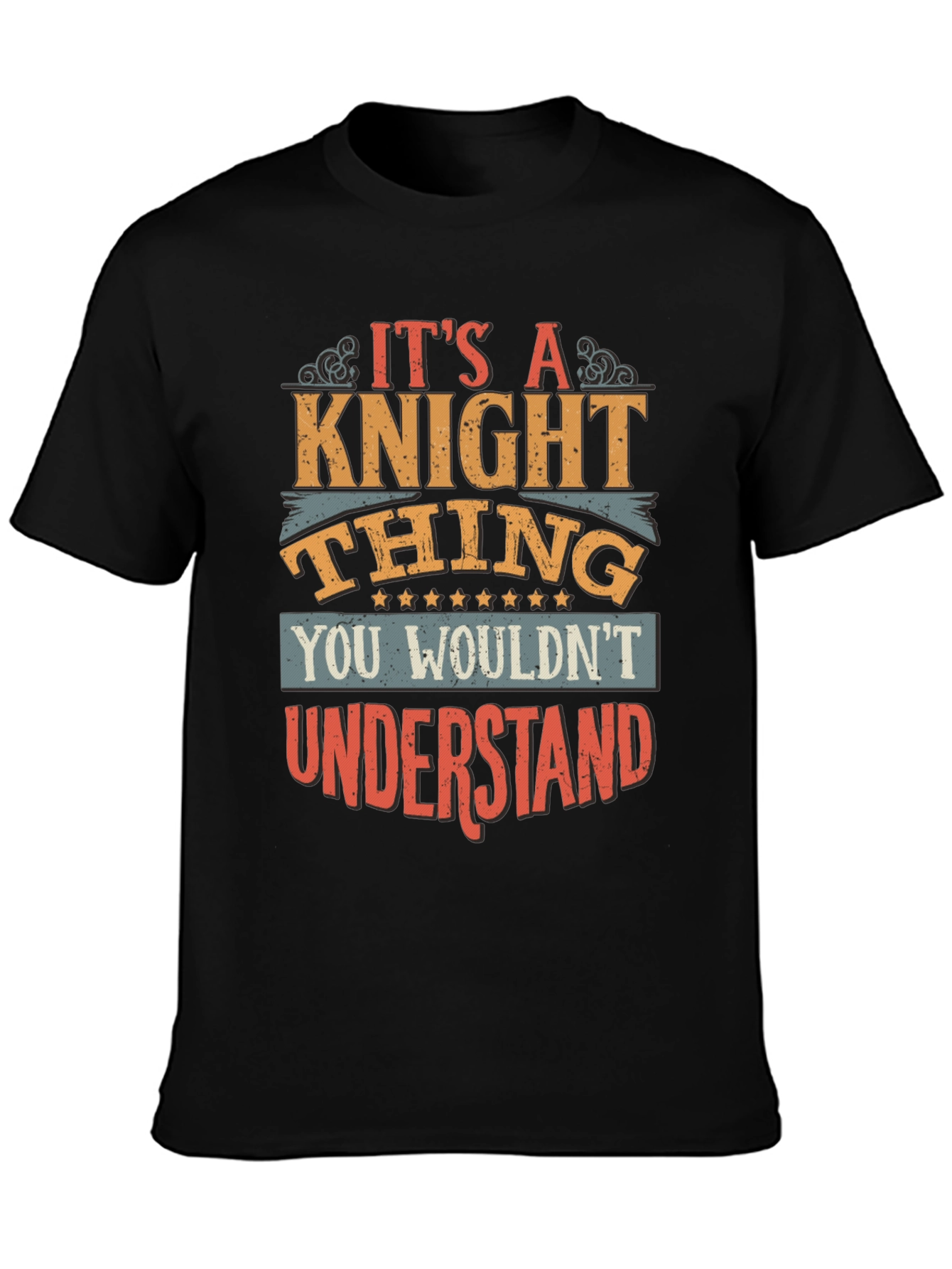 Its a Knight Thing T-Shirt