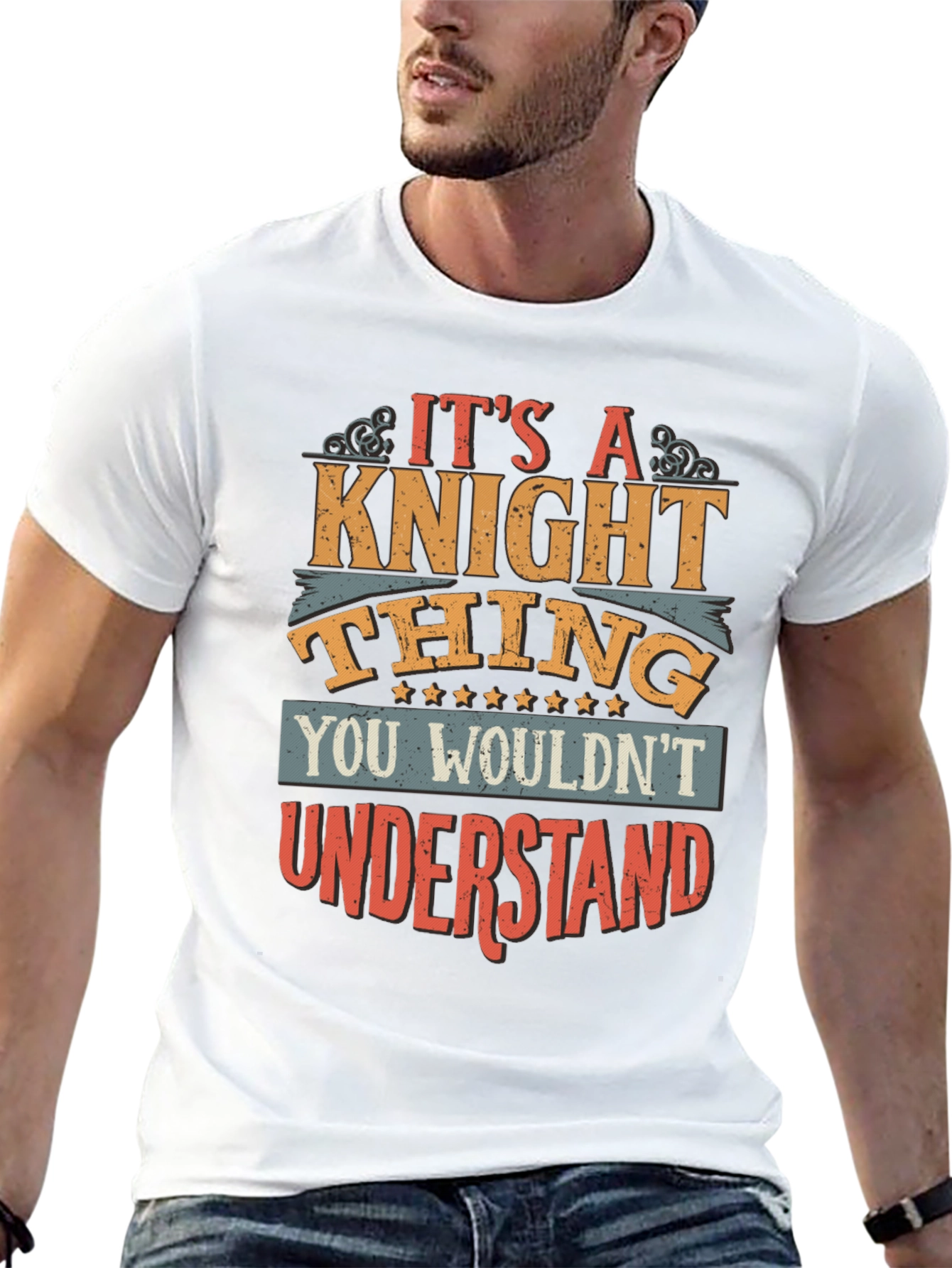 Its a Knight Thing T-Shirt