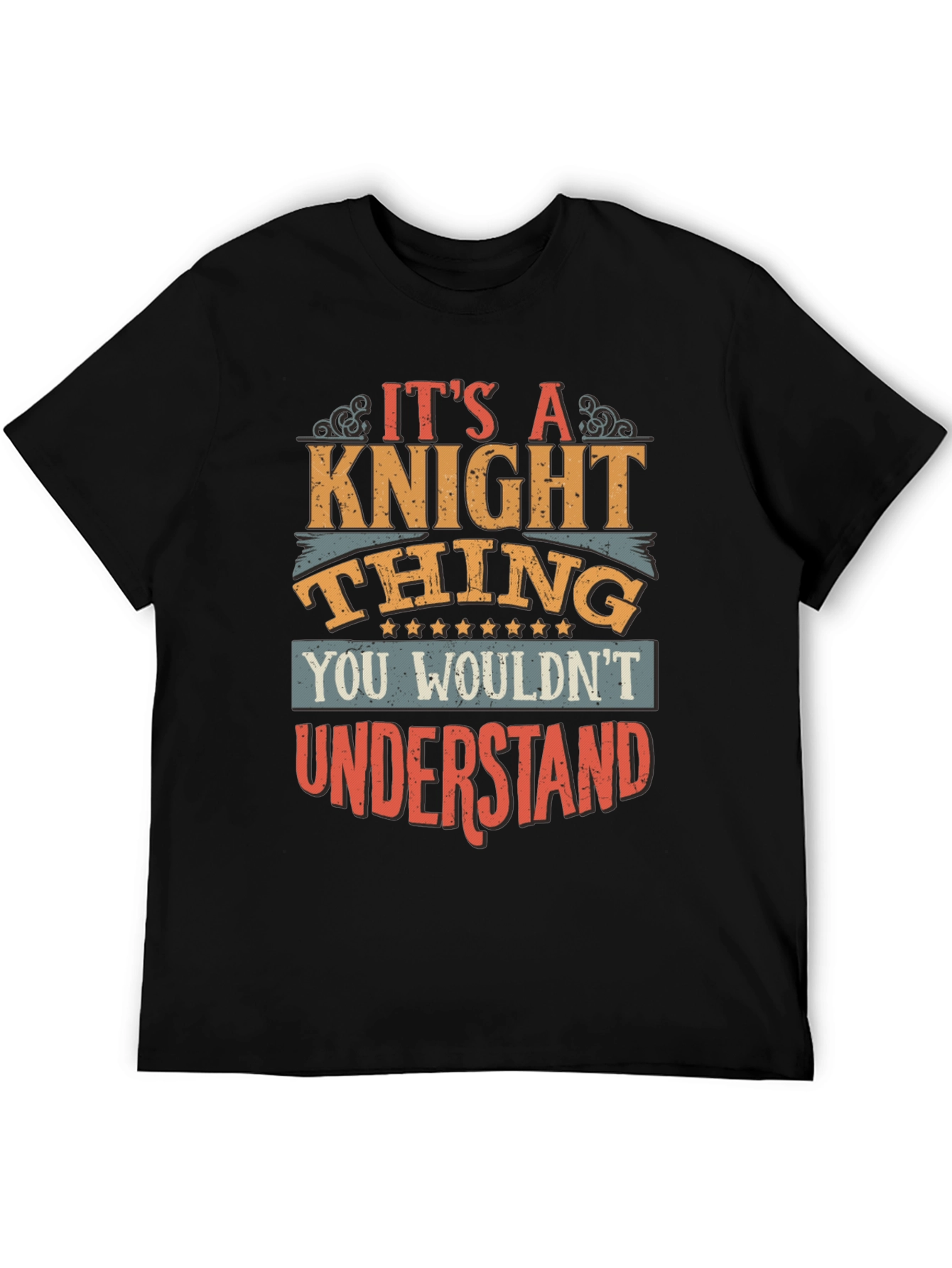 Its a Knight Thing T-Shirt