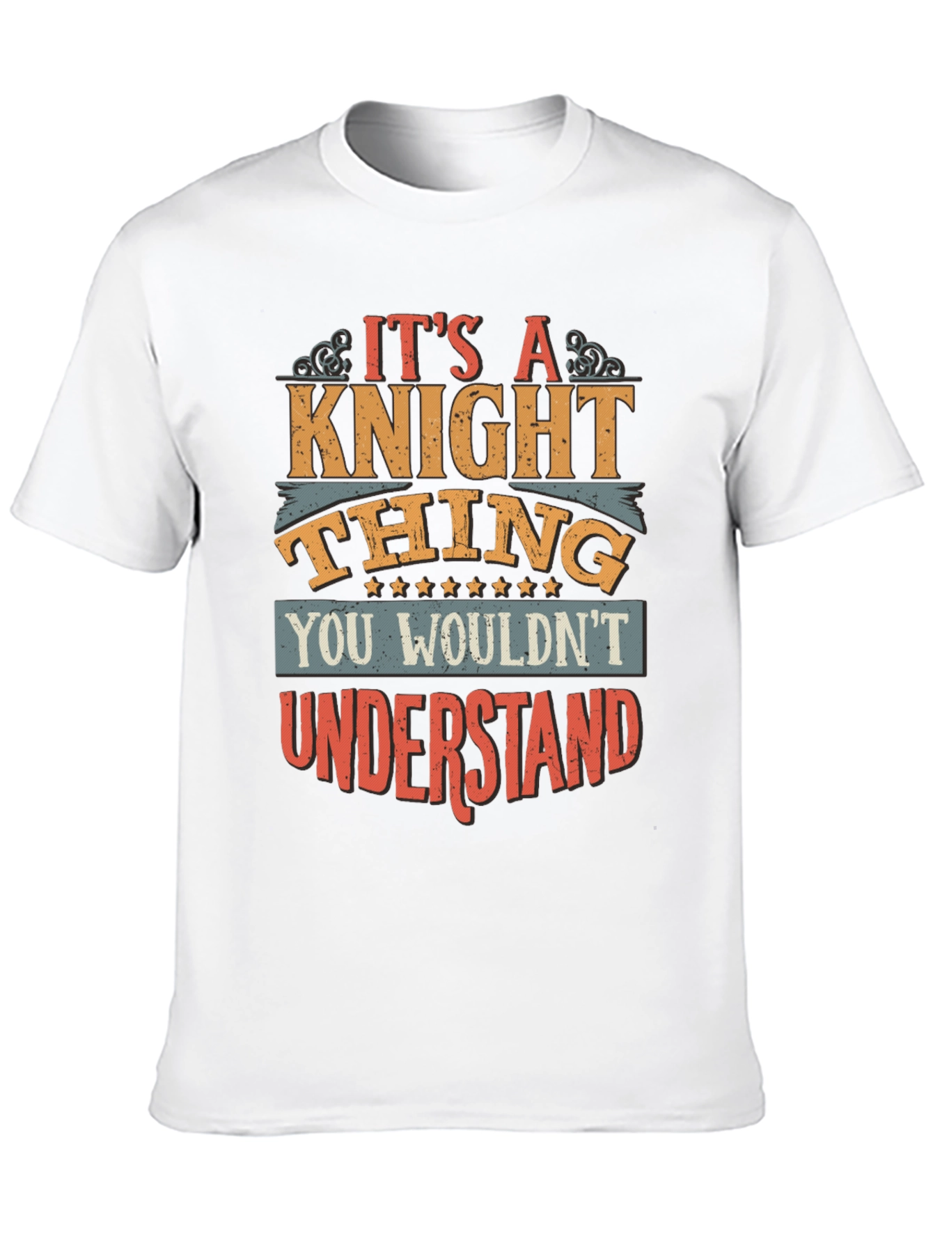 Its a Knight Thing T-Shirt