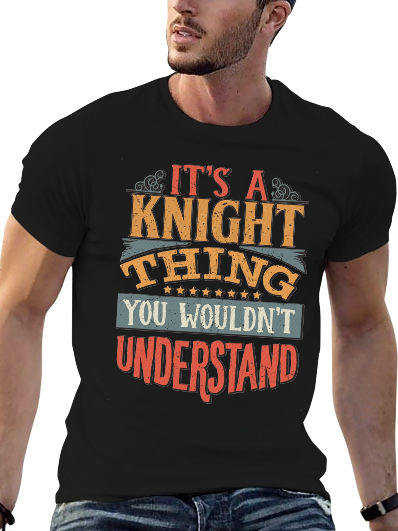 Its a Knight Thing T-Shirt