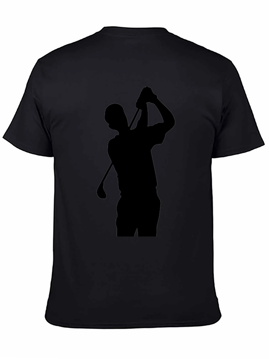 Golf Silhouette T-Shirt - Classic Tee