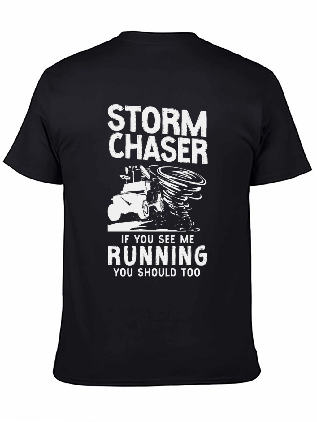 Storm Chaser Graphic T-Shirt