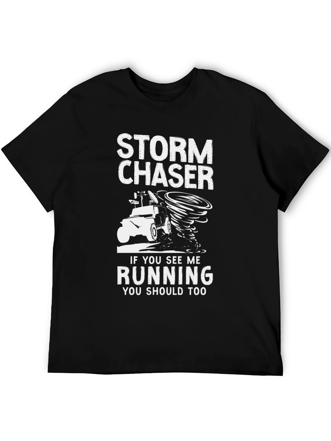 Storm Chaser Graphic T-Shirt