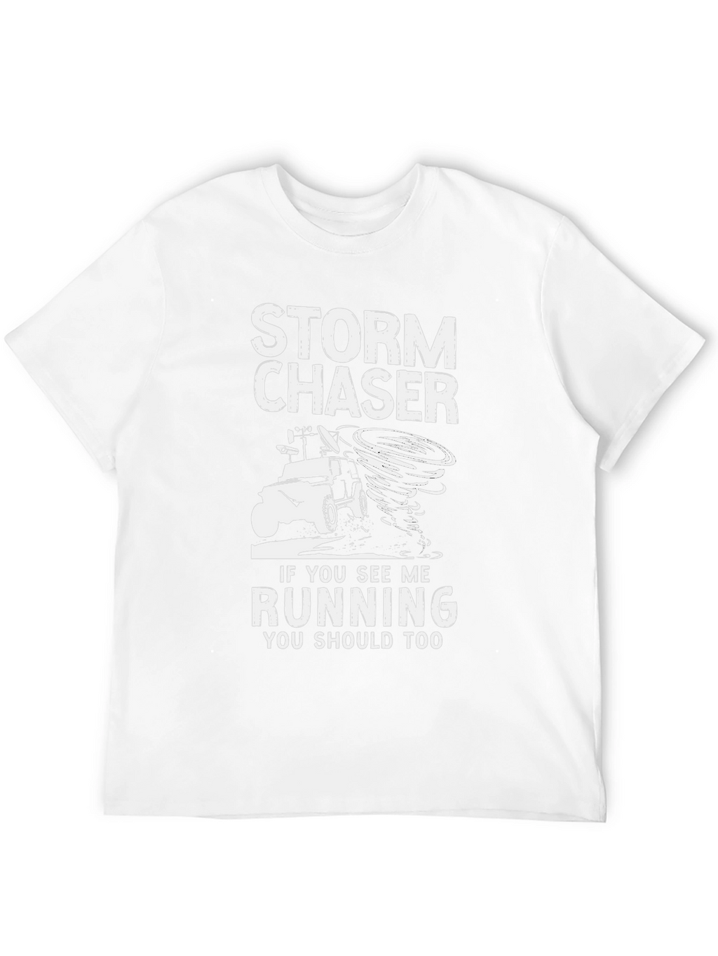 Storm Chaser Graphic T-Shirt