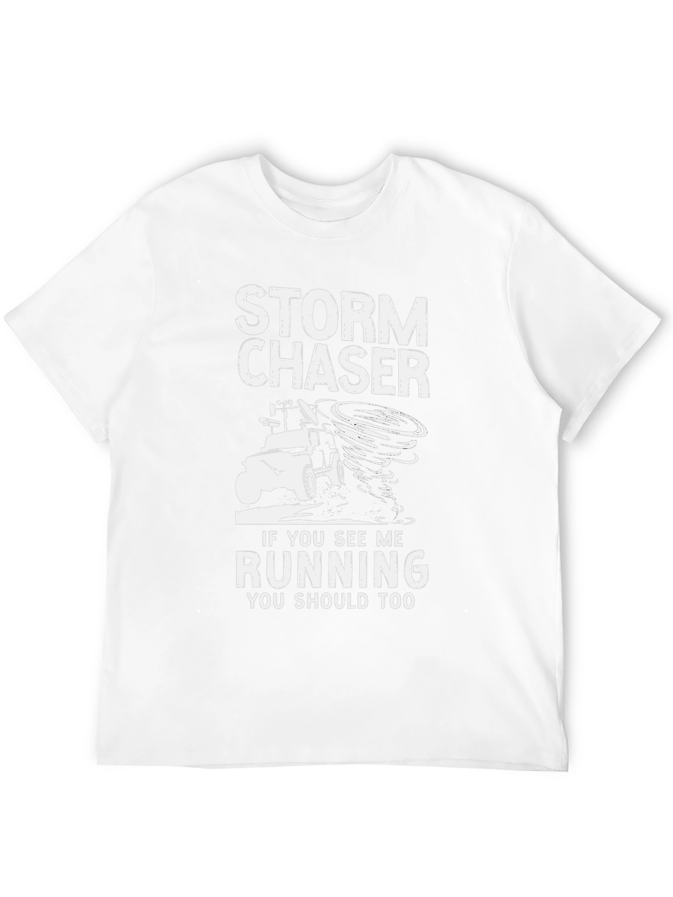 Storm Chaser Graphic T-Shirt